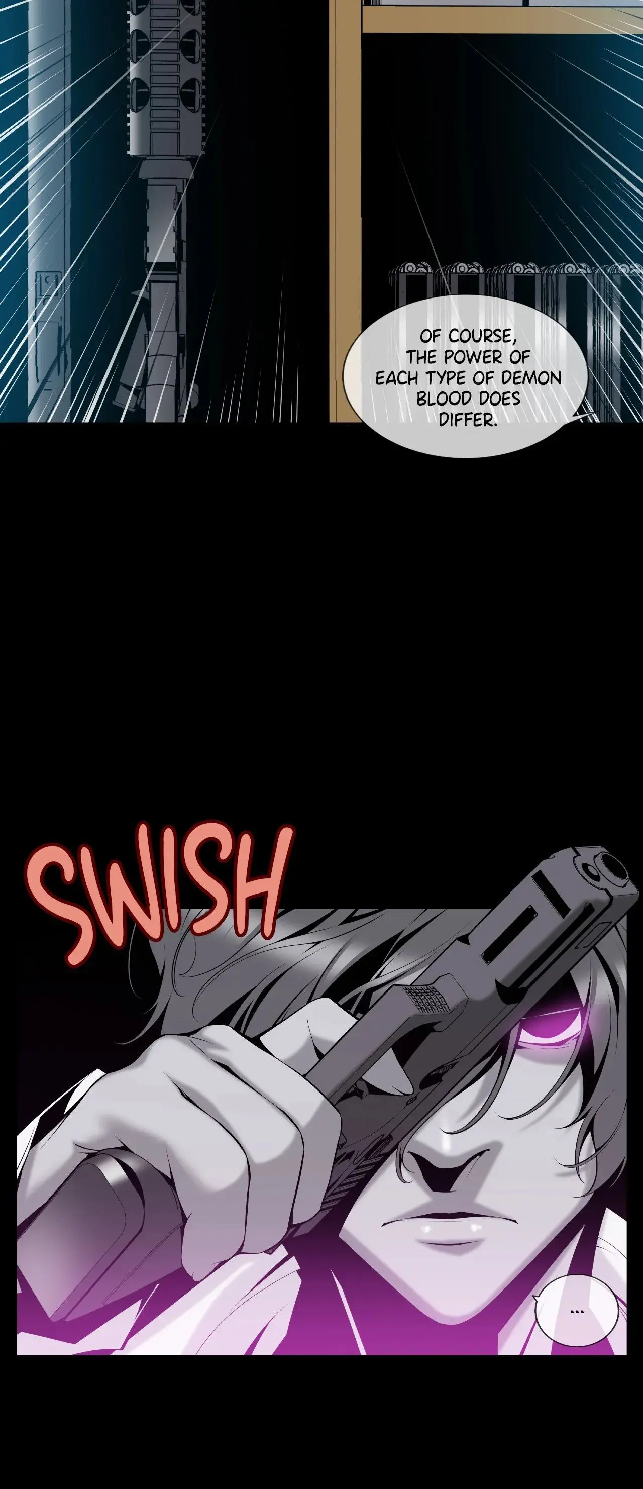 Midnight Taxi Abaabc Chapter 36 - Page 9