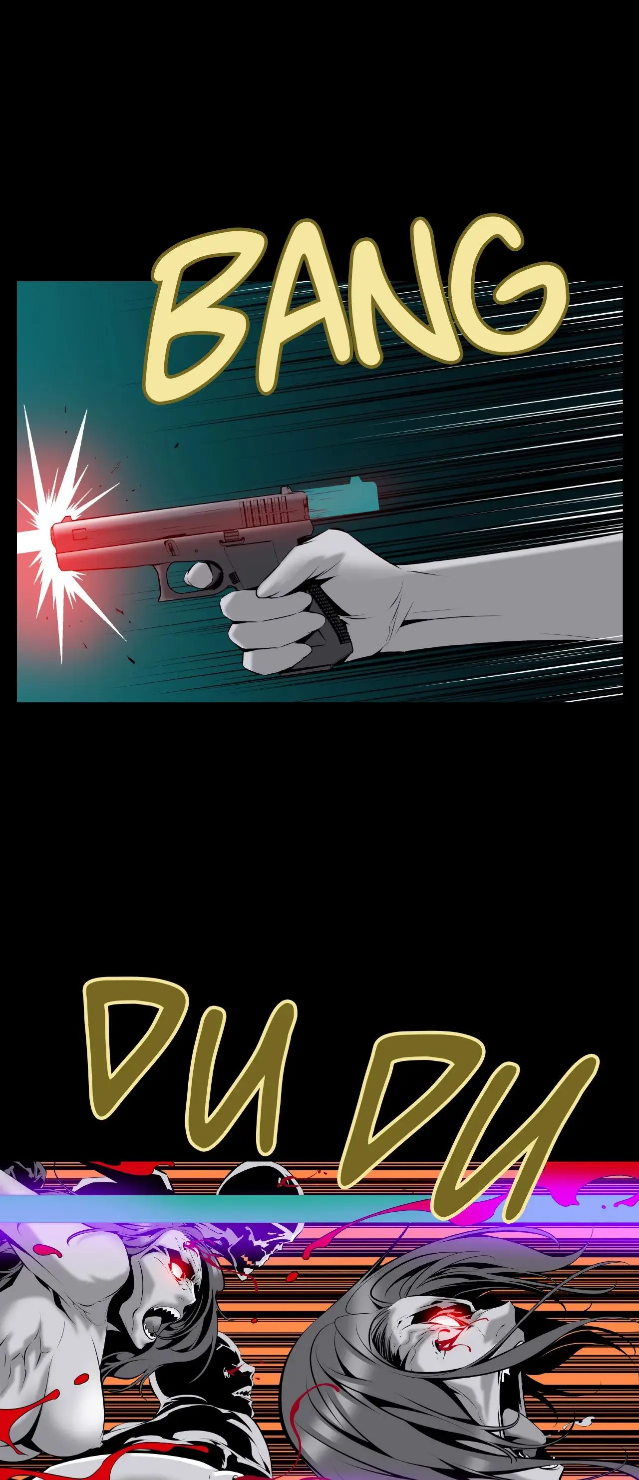 Midnight Taxi Abaabc Chapter 37 - Page 25