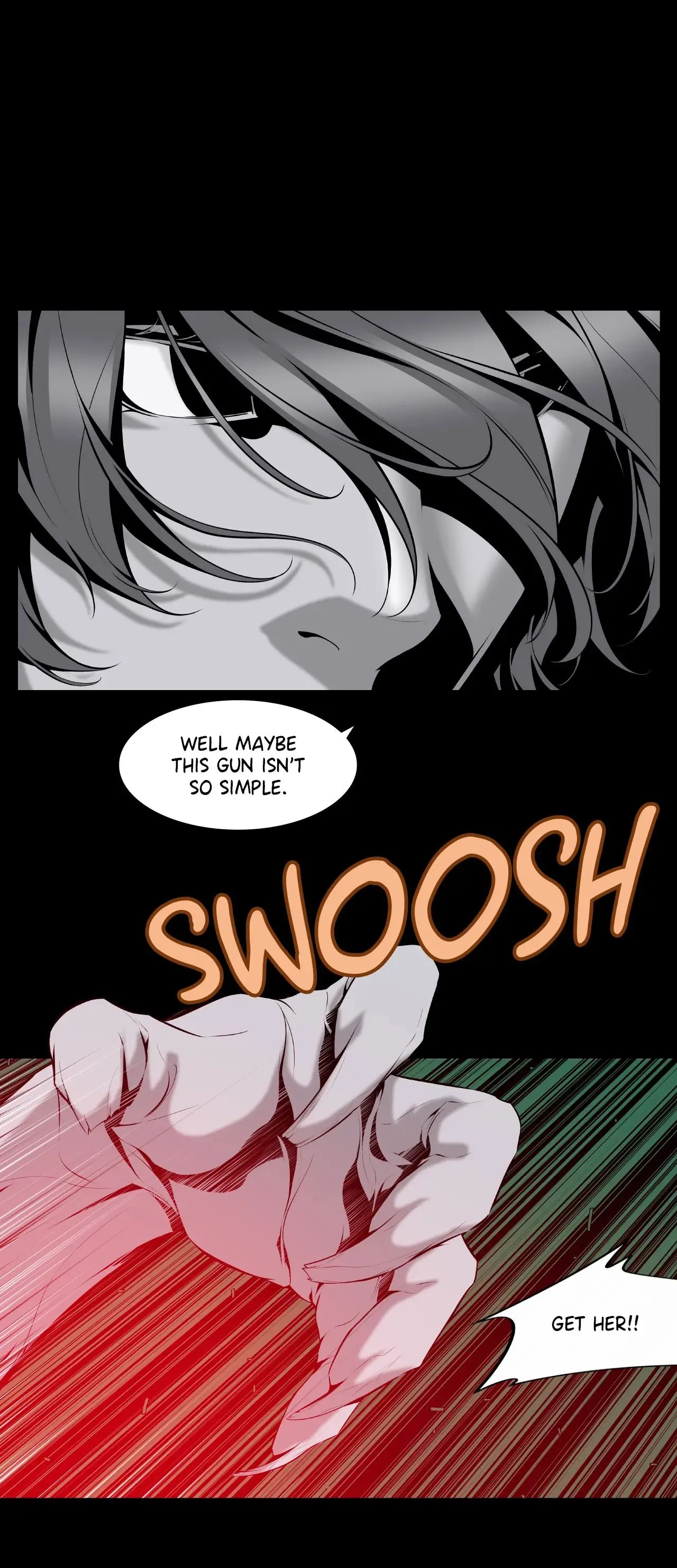 Midnight Taxi Abaabc Chapter 37 - Page 3
