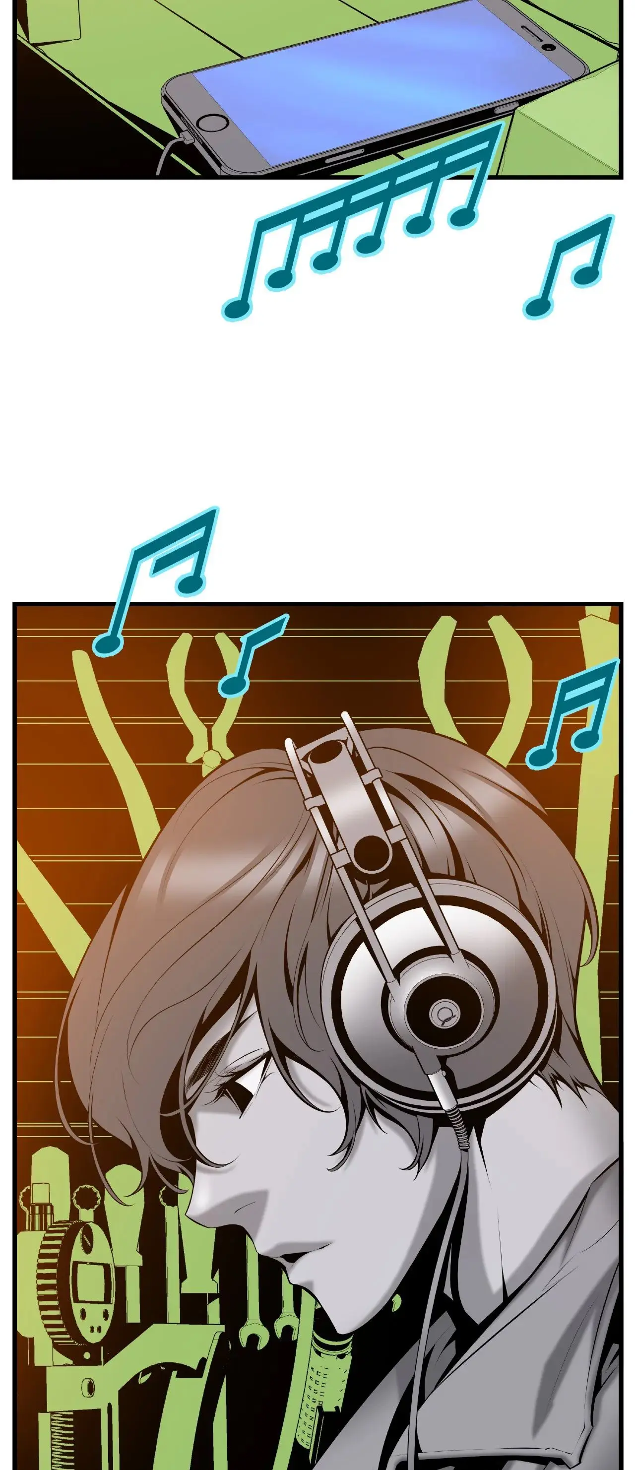 Midnight Taxi Abaabc Chapter 37 - Page 35