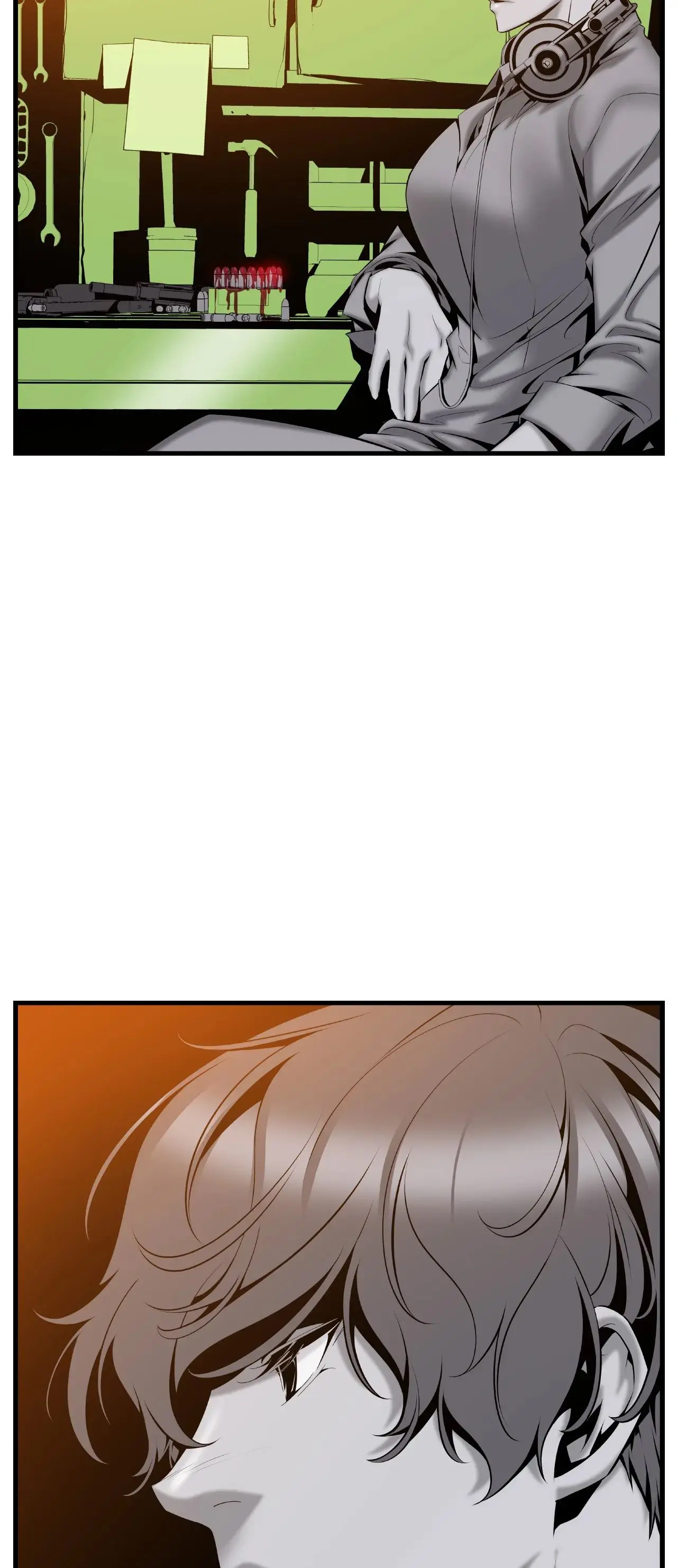 Midnight Taxi Abaabc Chapter 37 - Page 38