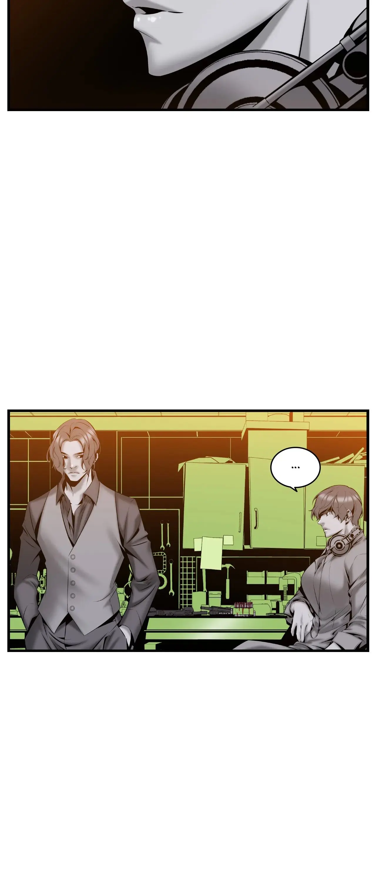 Midnight Taxi Abaabc Chapter 37 - Page 39