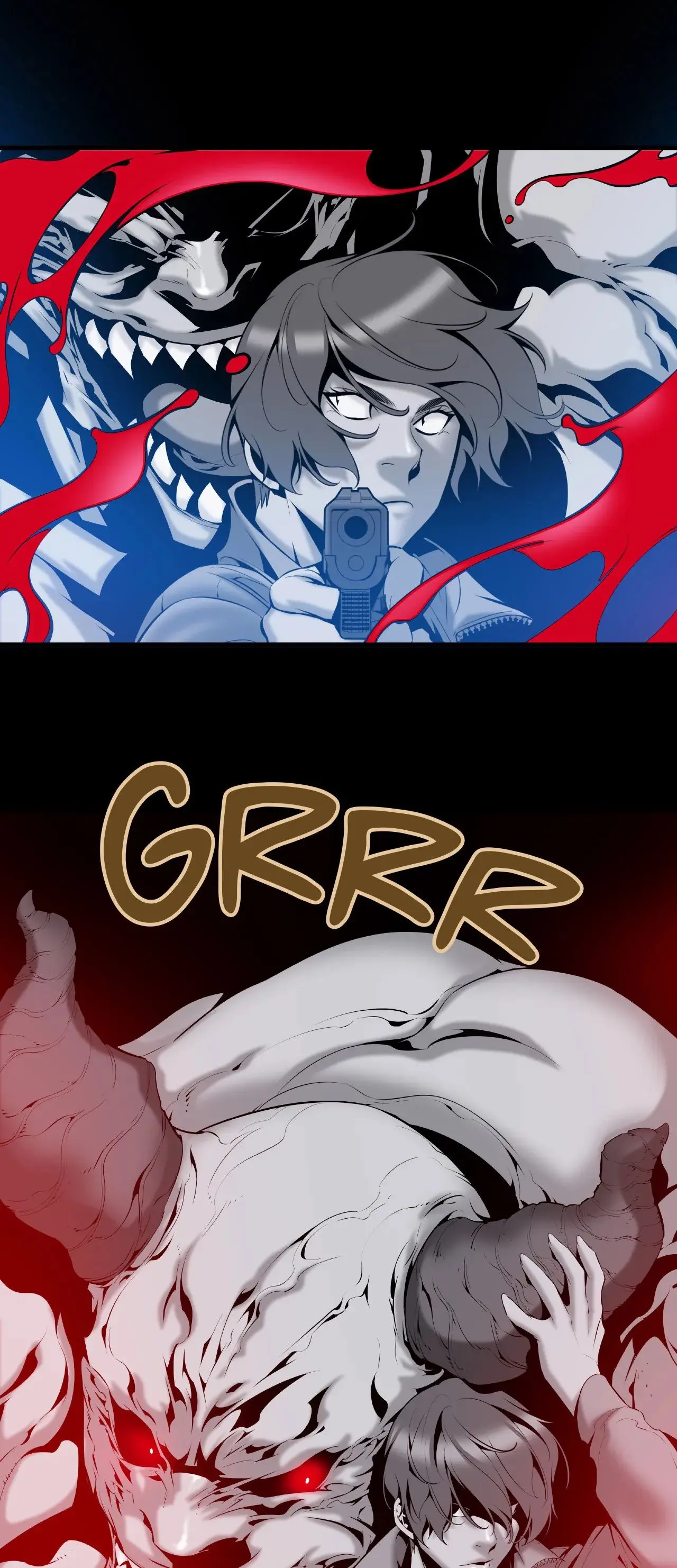 Midnight Taxi Abaabc Chapter 37 - Page 8