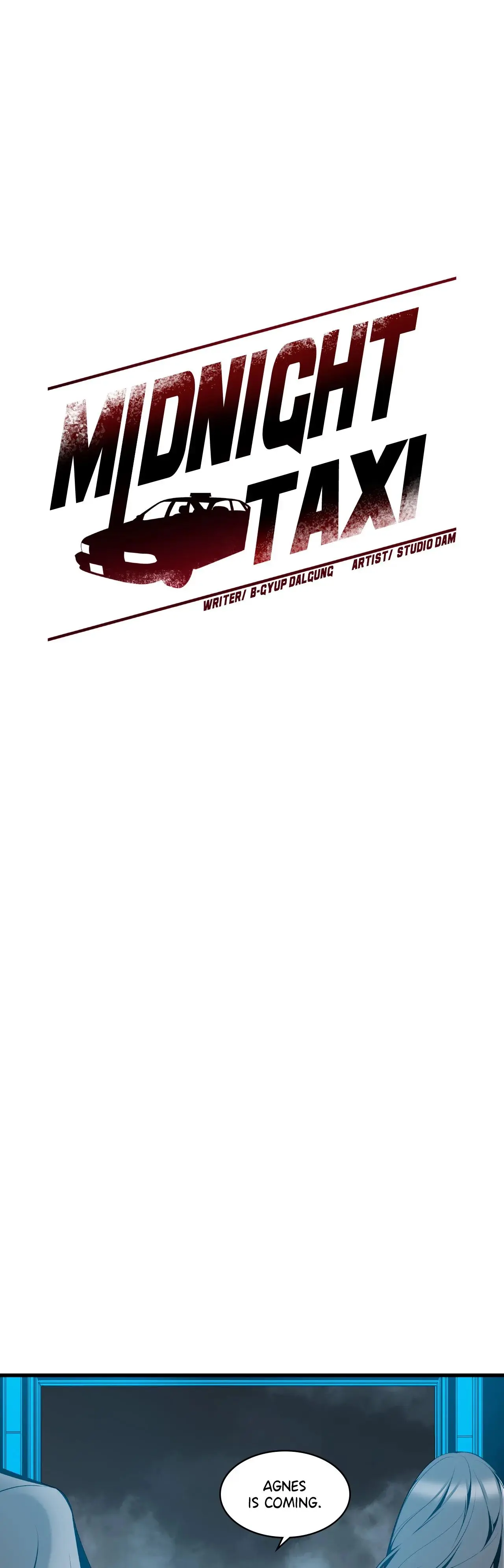 Midnight Taxi Abaabc Chapter 38 - Page 1