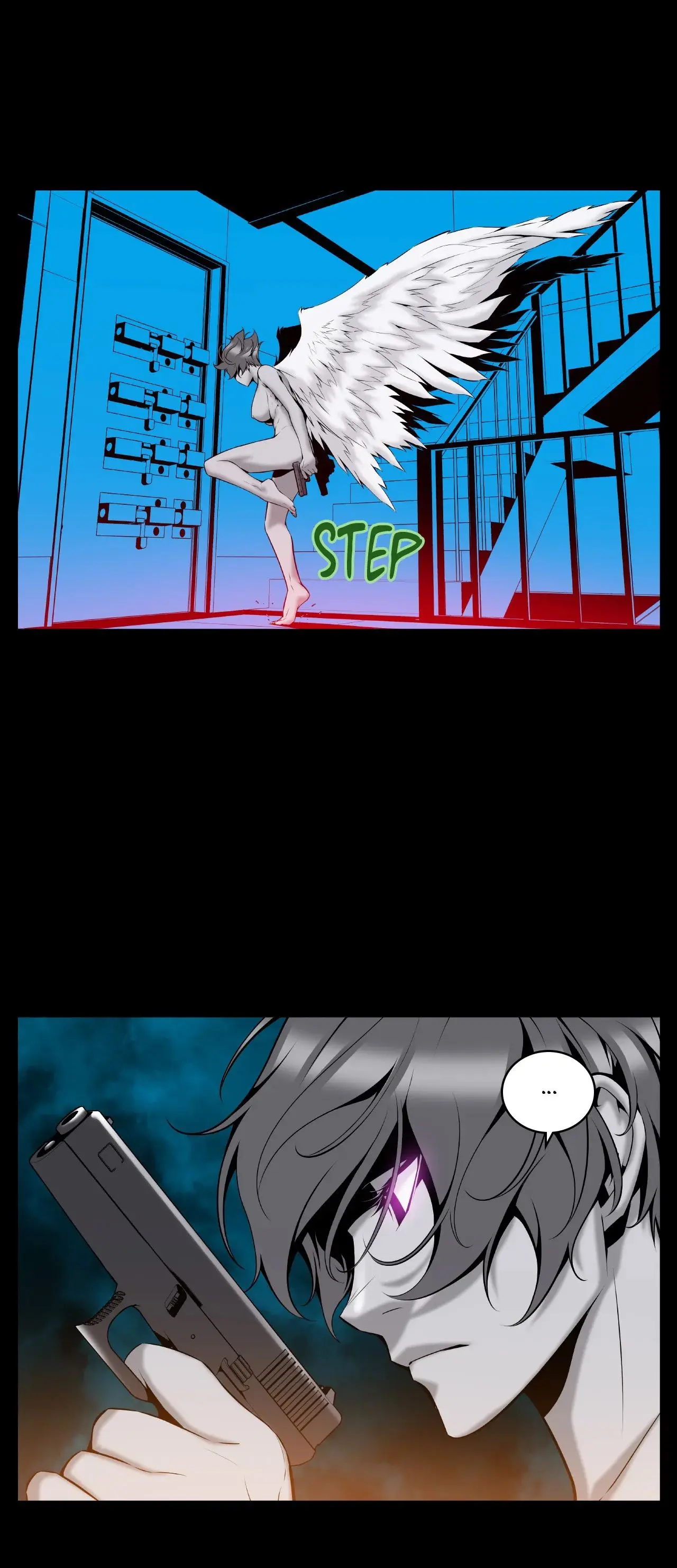 Midnight Taxi Abaabc Chapter 38 - Page 15
