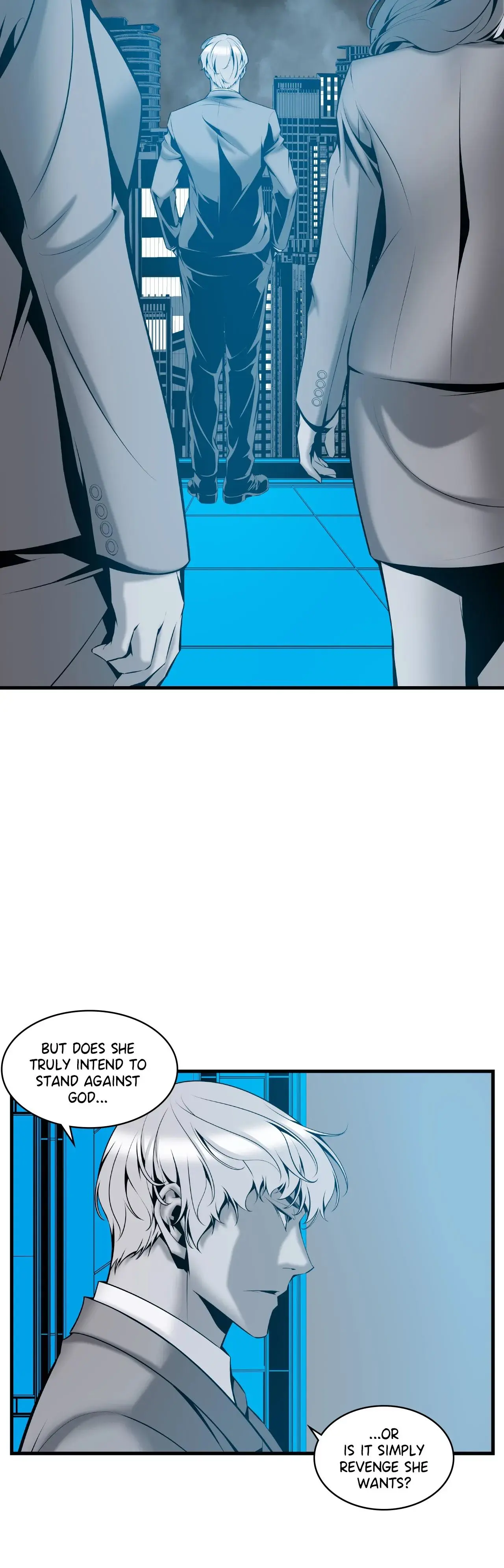 Midnight Taxi Abaabc Chapter 38 - Page 2