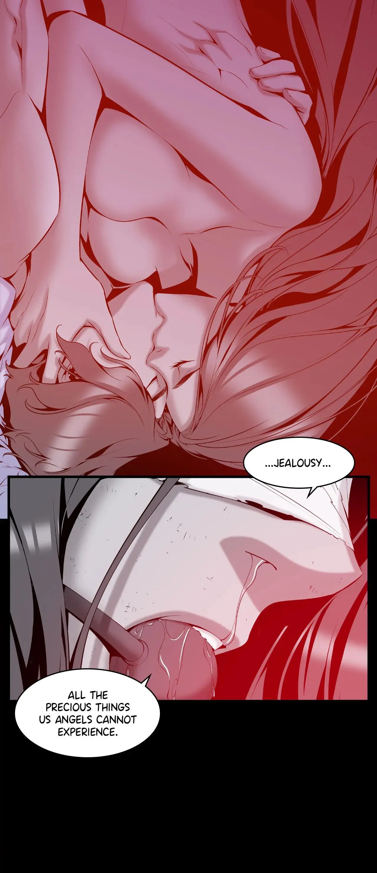 Midnight Taxi Abaabc Chapter 38 - Page 27