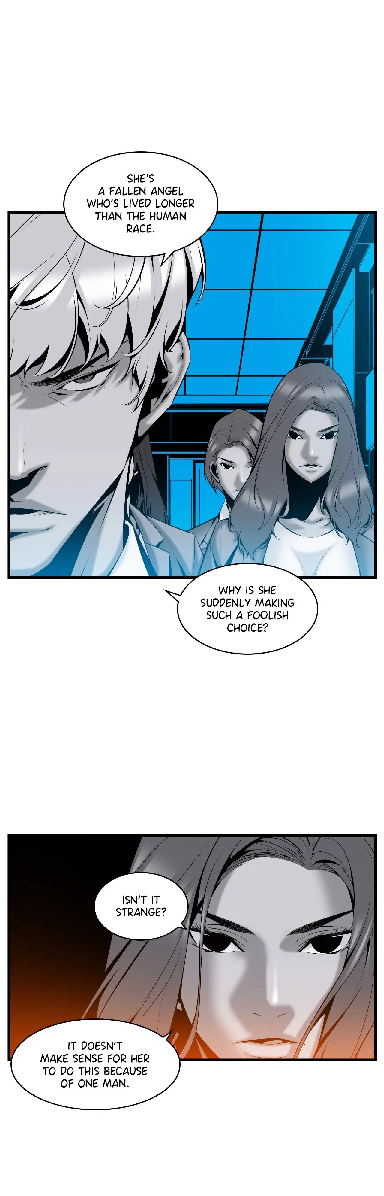 Midnight Taxi Abaabc Chapter 38 - Page 3