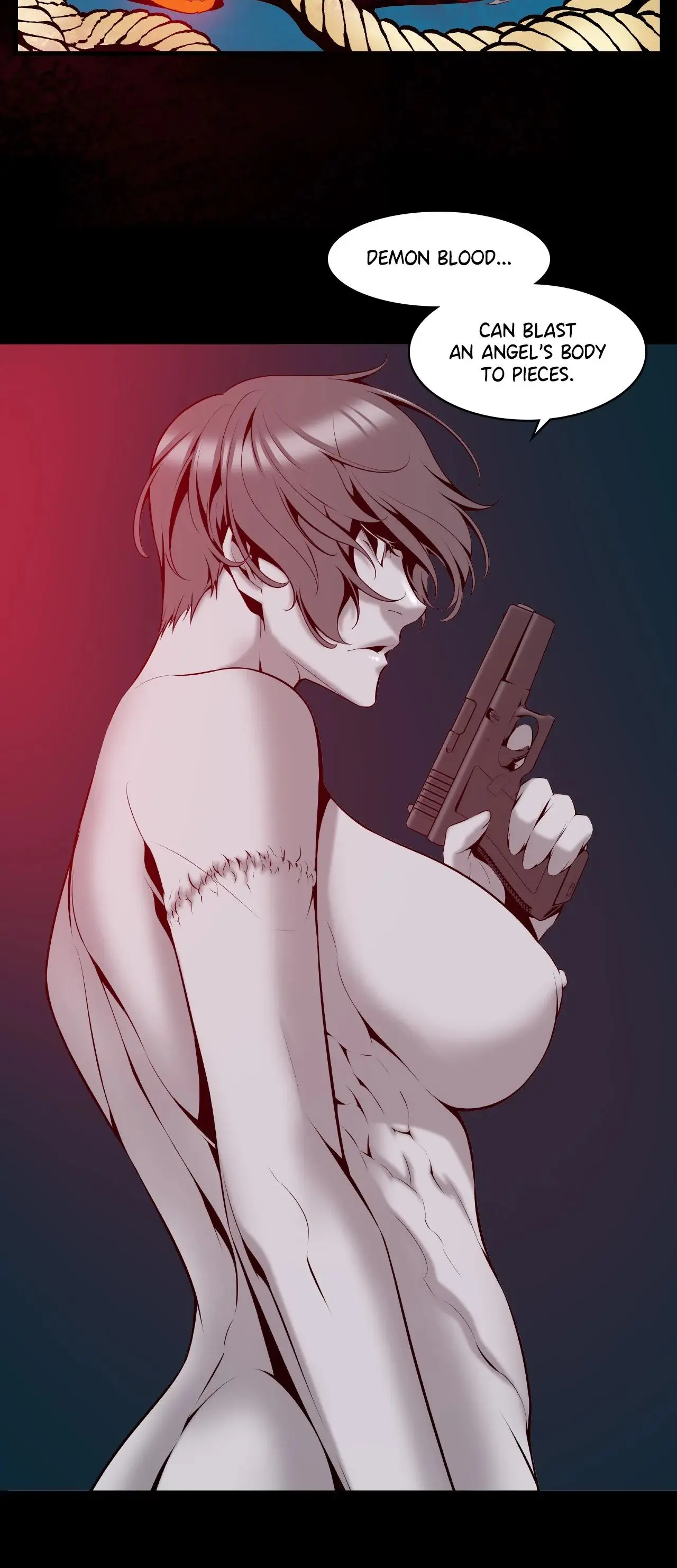 Midnight Taxi Abaabc Chapter 38 - Page 33