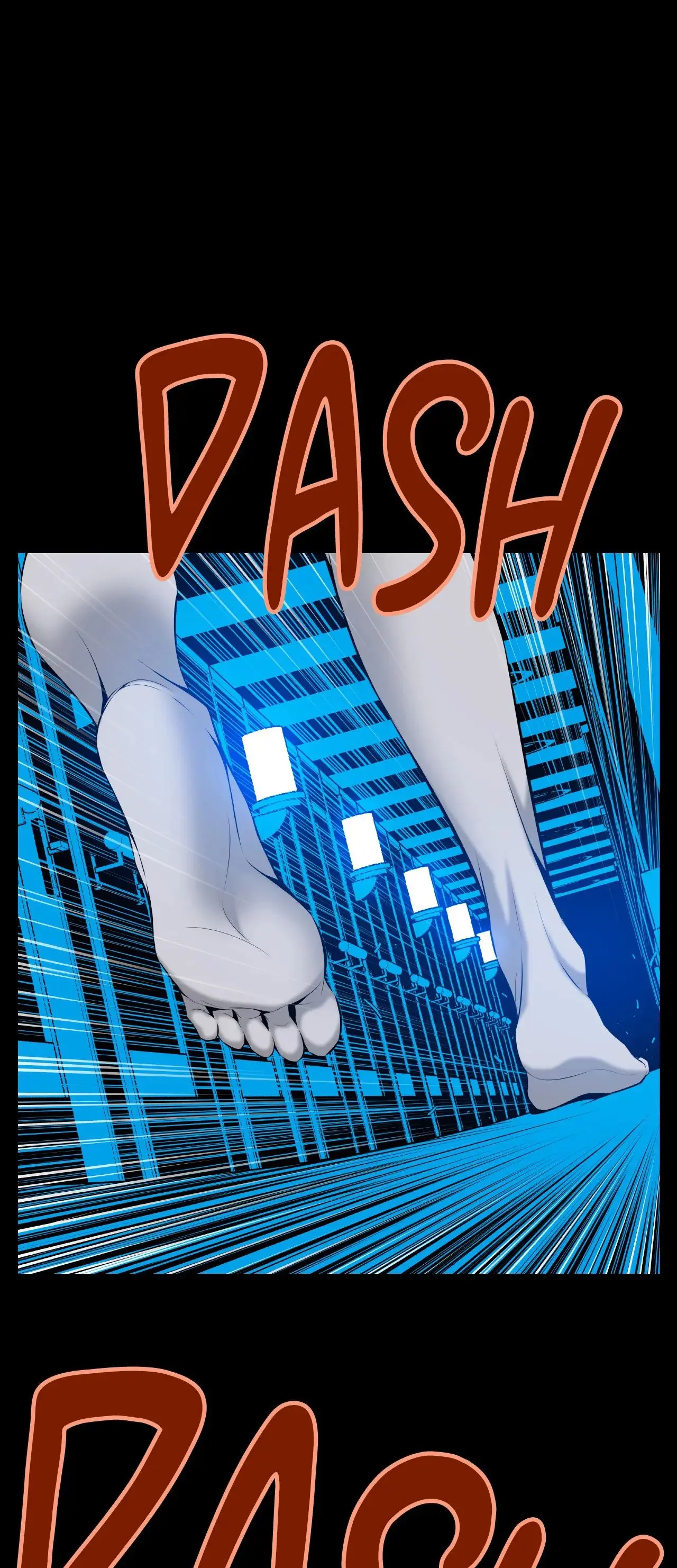 Midnight Taxi Abaabc Chapter 38 - Page 34