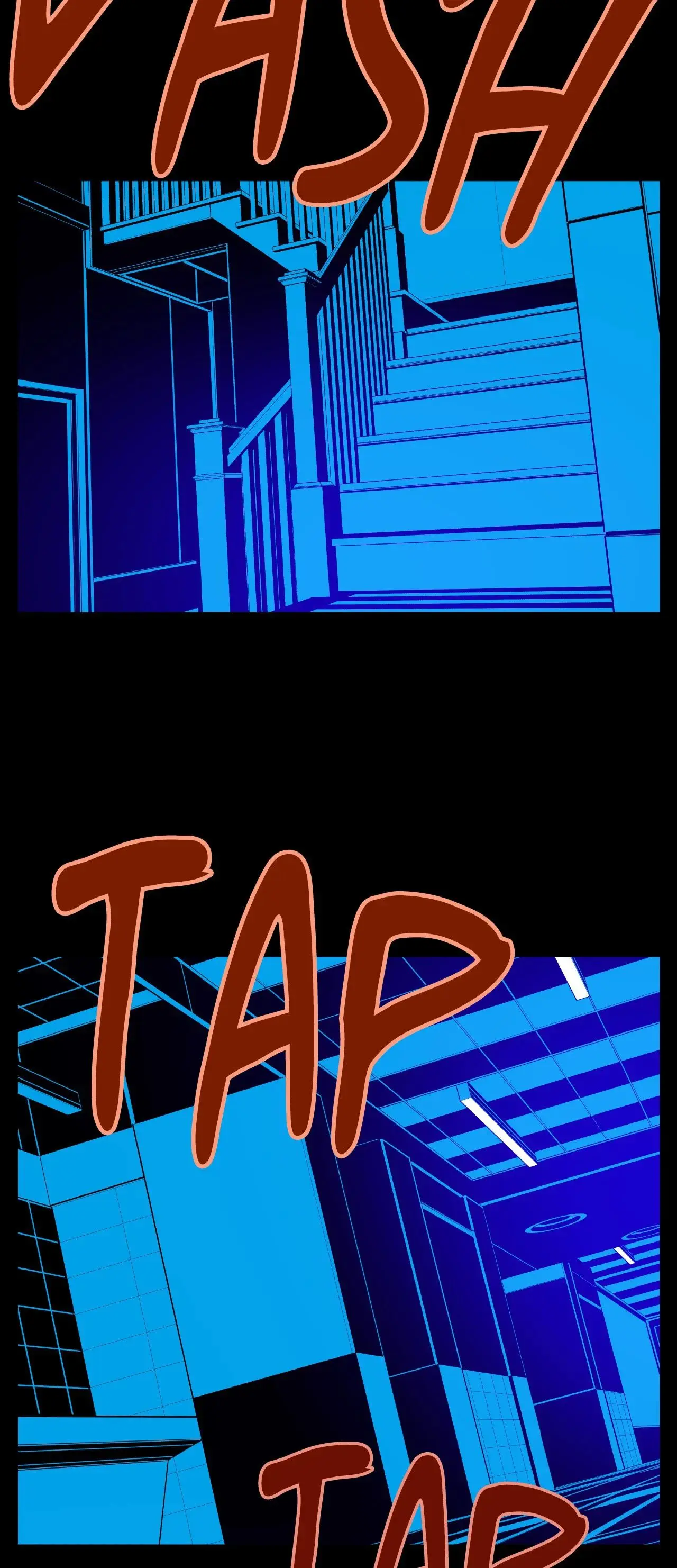 Midnight Taxi Abaabc Chapter 38 - Page 35