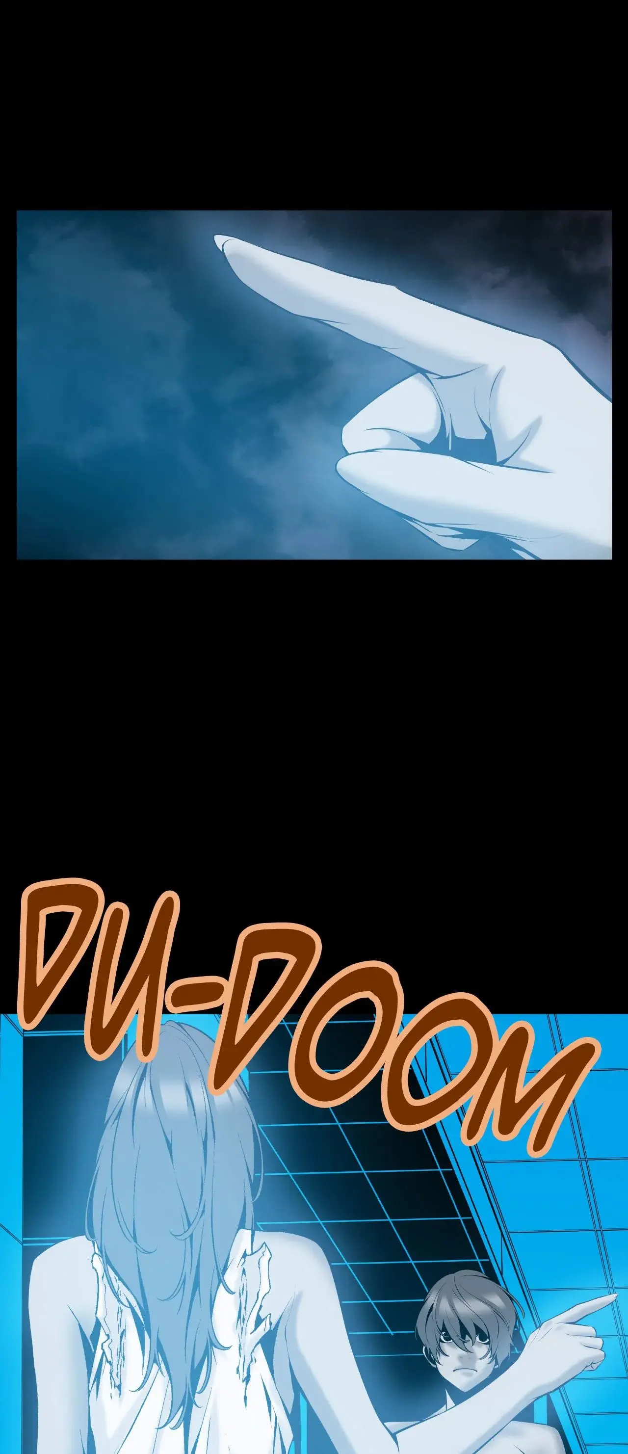 Midnight Taxi Abaabc Chapter 38 - Page 37