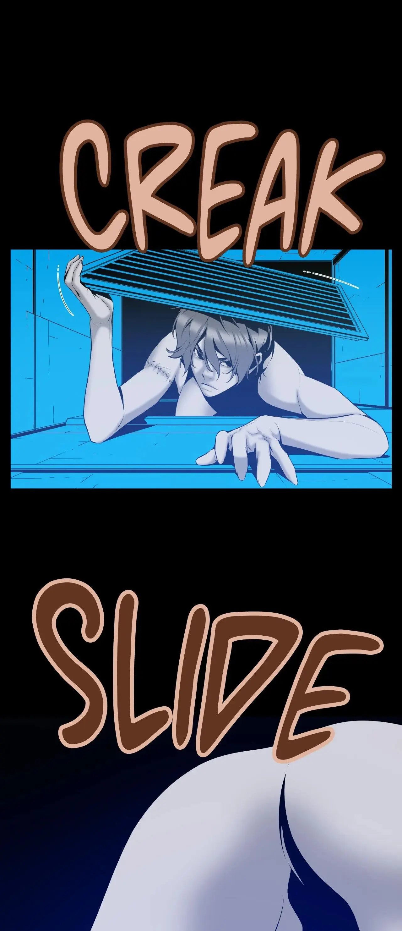 Midnight Taxi Abaabc Chapter 38 - Page 40