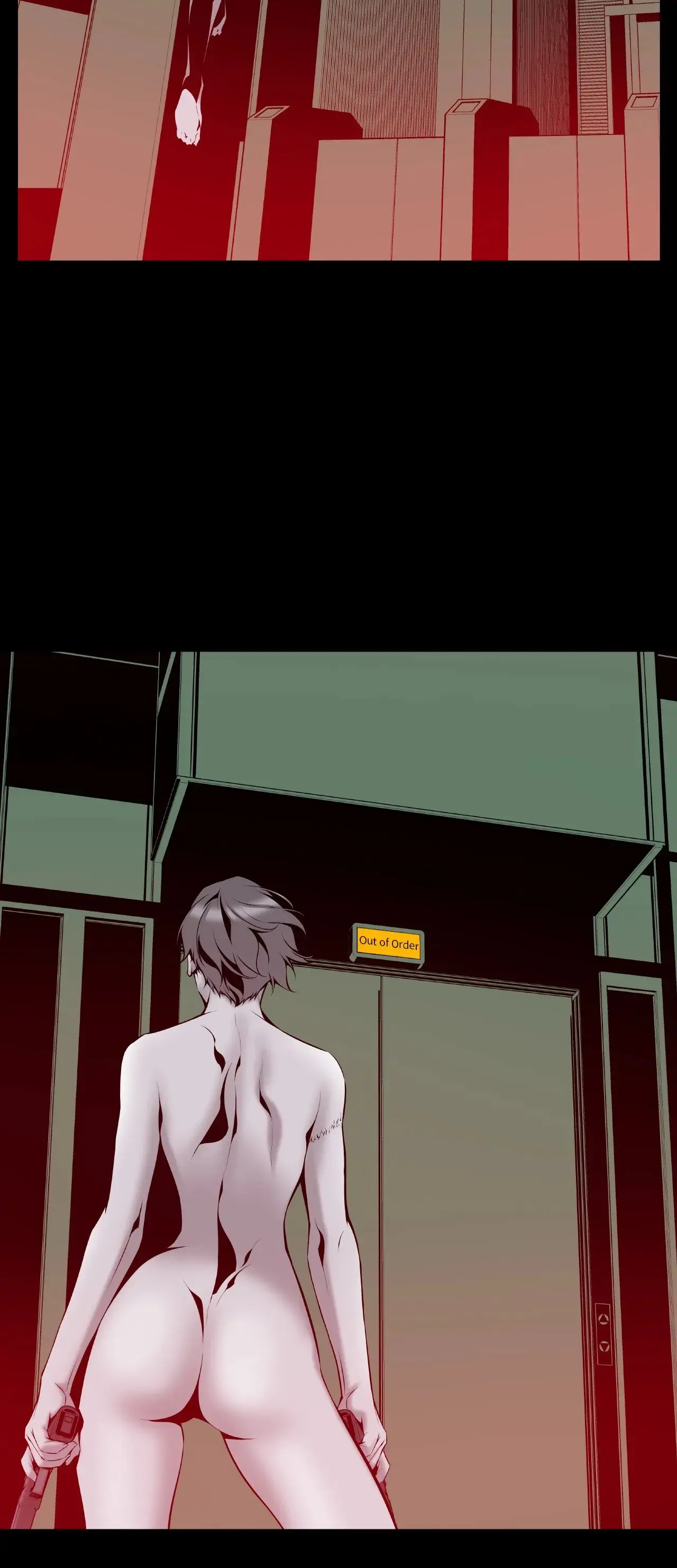 Midnight Taxi Abaabc Chapter 38 - Page 42