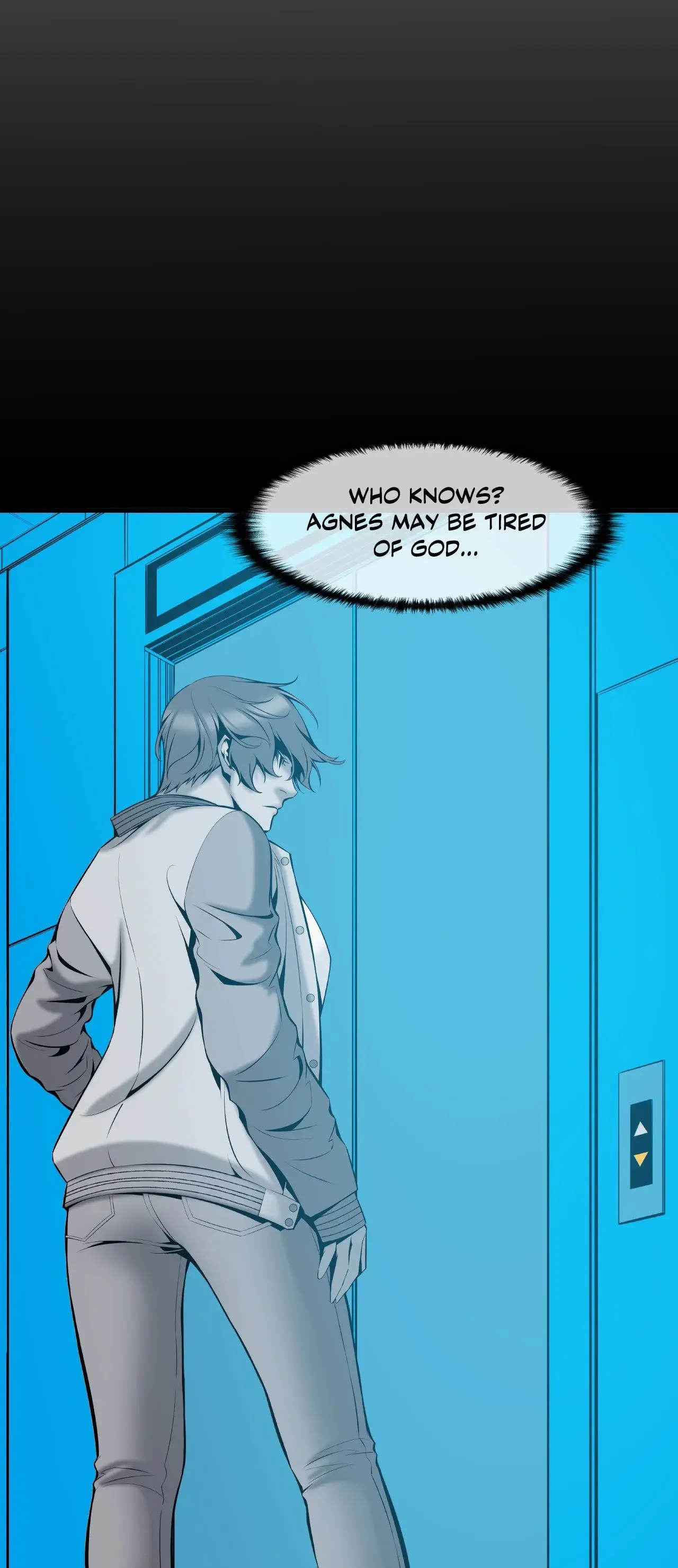 Midnight Taxi Abaabc Chapter 38 - Page 5