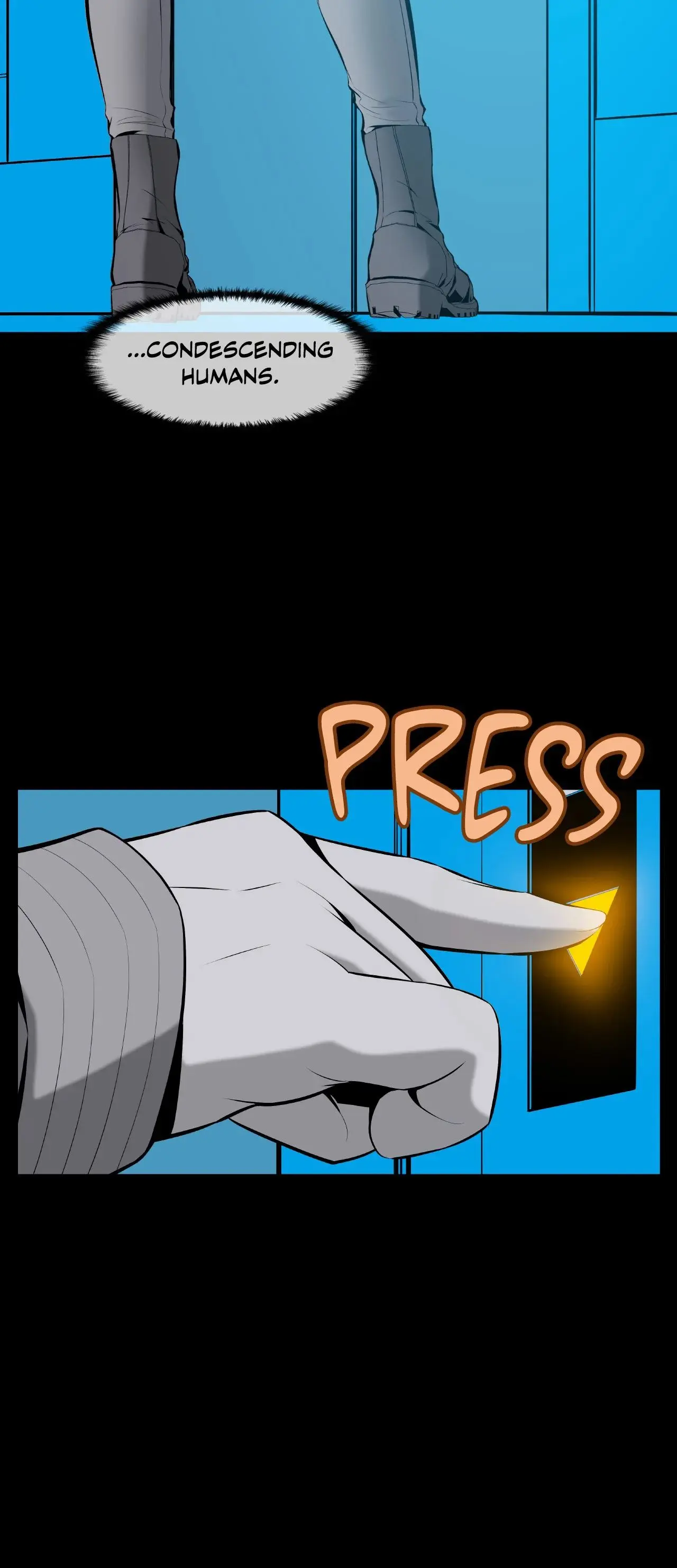 Midnight Taxi Abaabc Chapter 38 - Page 6