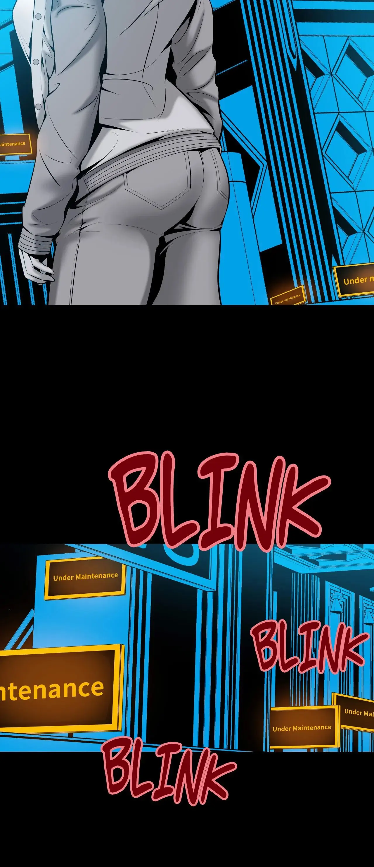 Midnight Taxi Abaabc Chapter 38 - Page 9