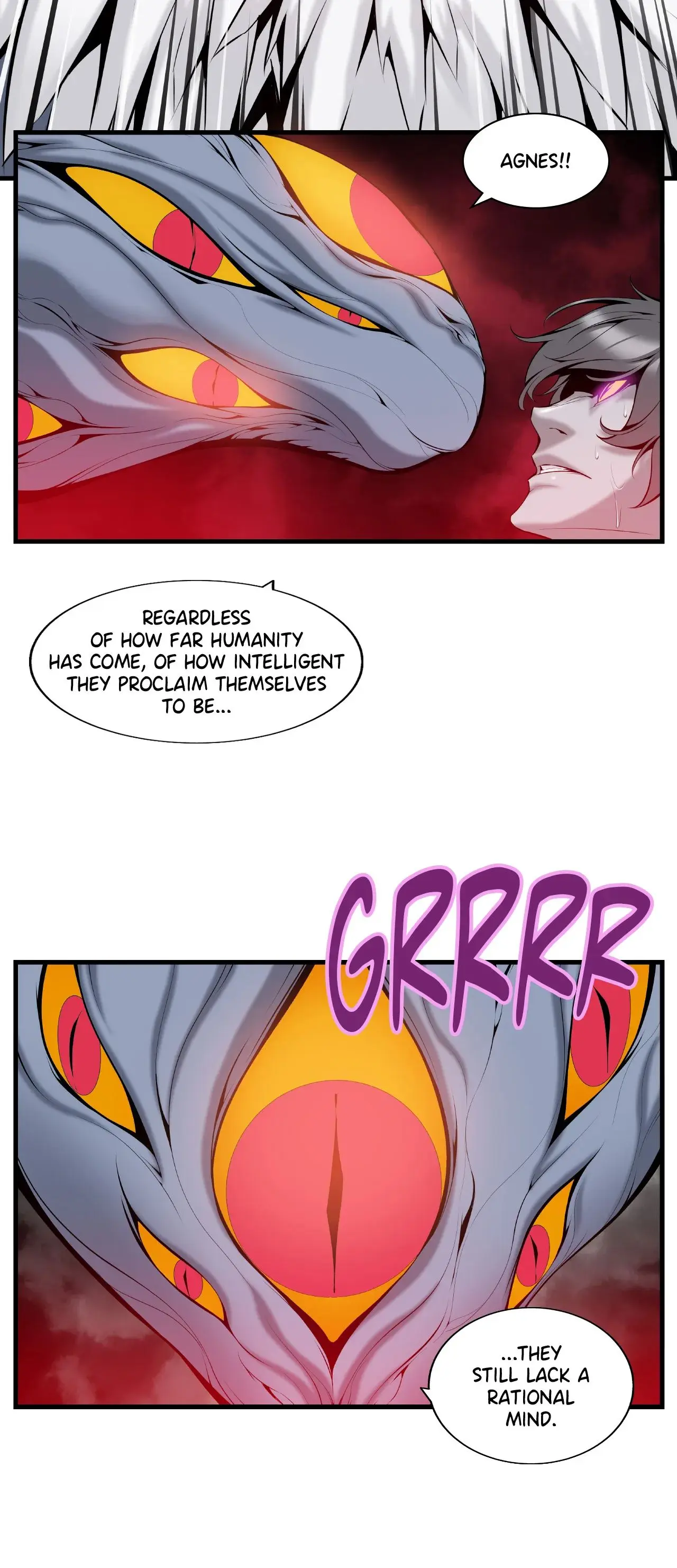 Midnight Taxi Abaabc Chapter 39 - Page 18