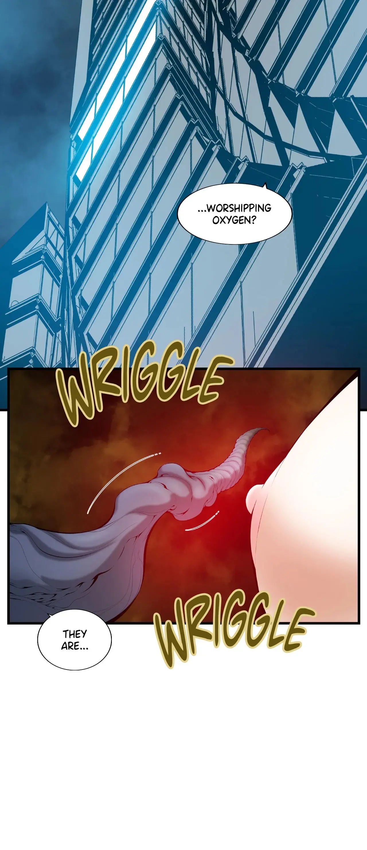 Midnight Taxi Abaabc Chapter 39 - Page 23