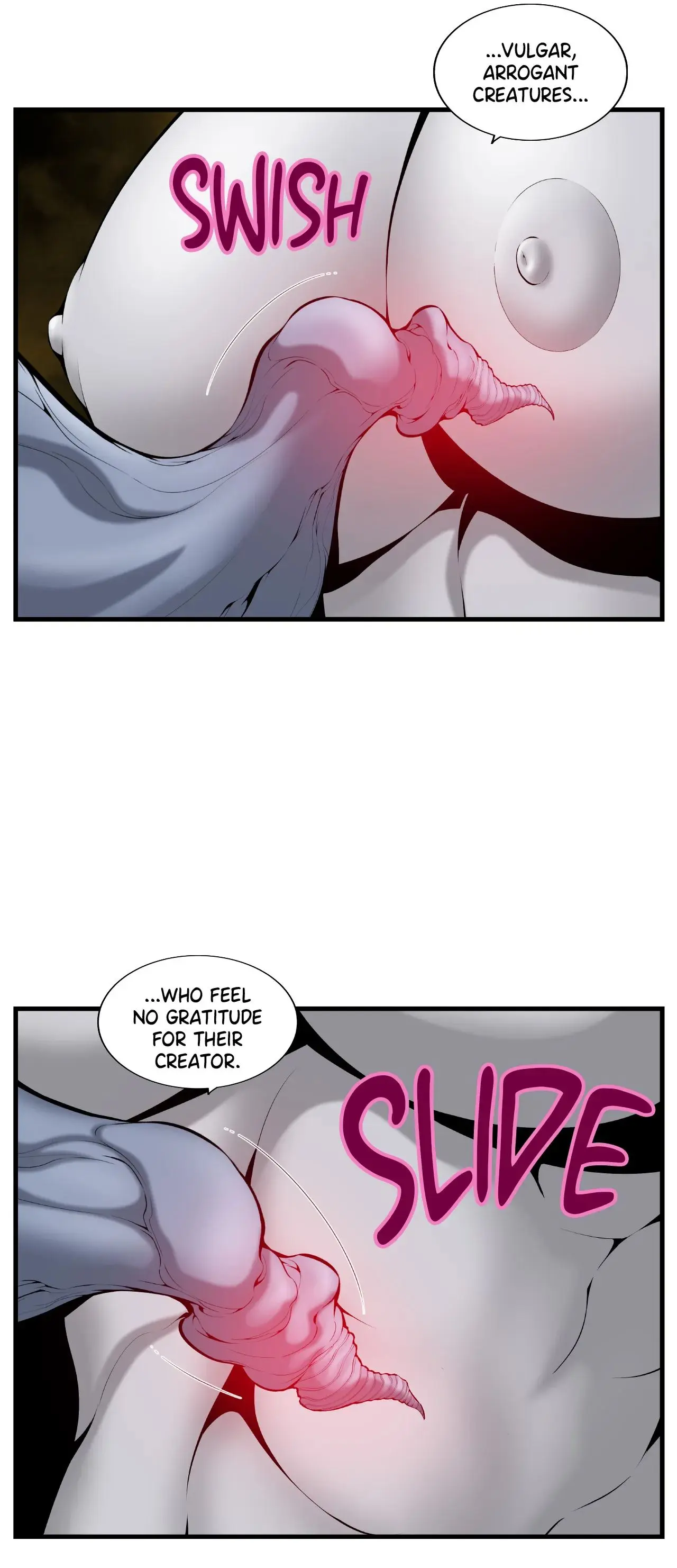 Midnight Taxi Abaabc Chapter 39 - Page 24