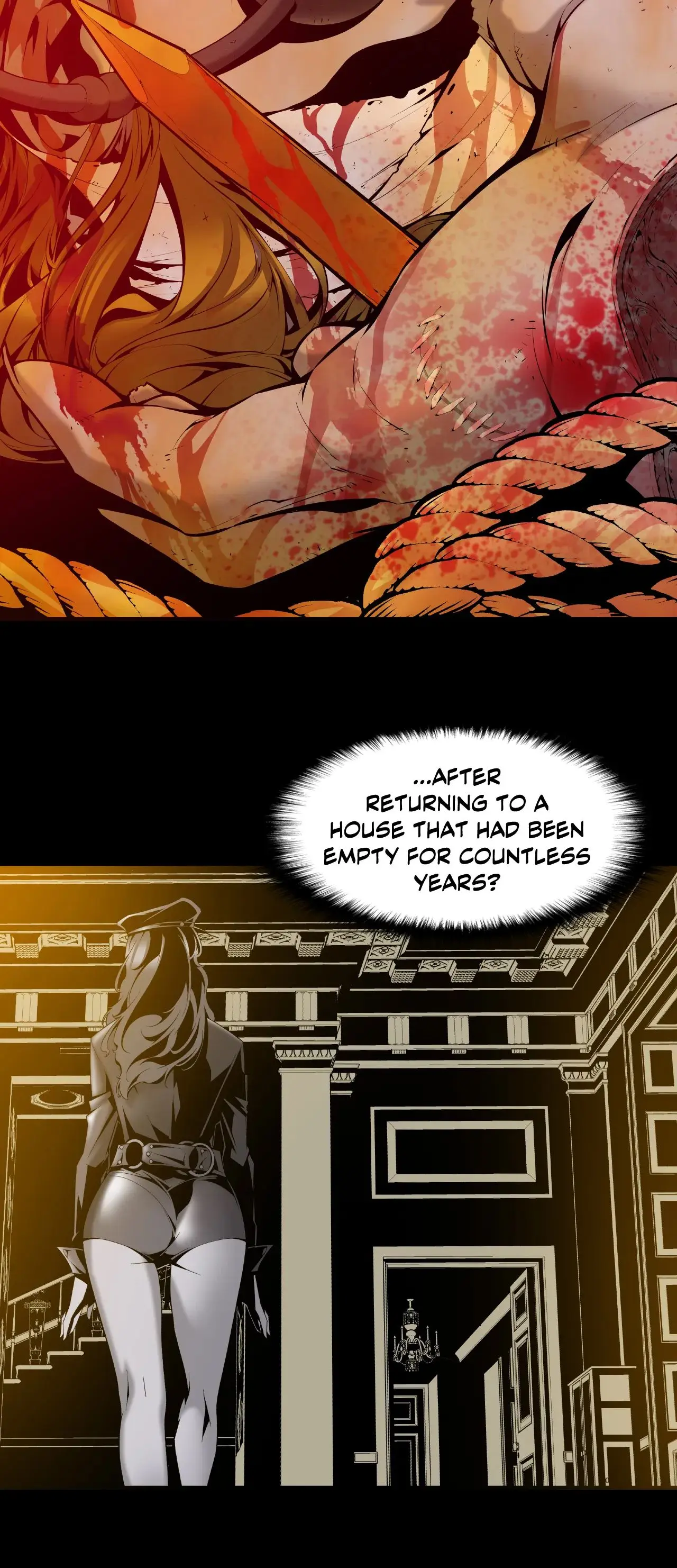 Midnight Taxi Abaabc Chapter 39 - Page 3