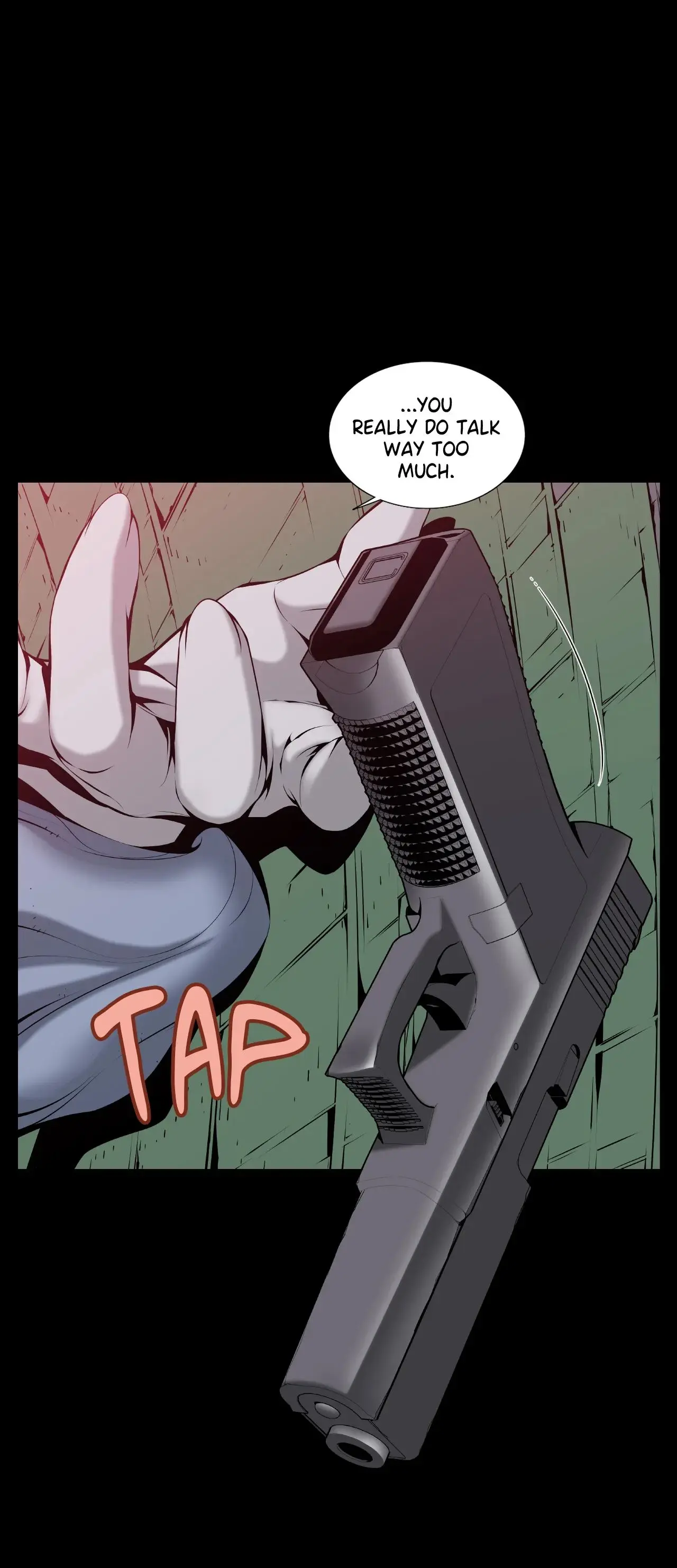 Midnight Taxi Abaabc Chapter 39 - Page 36