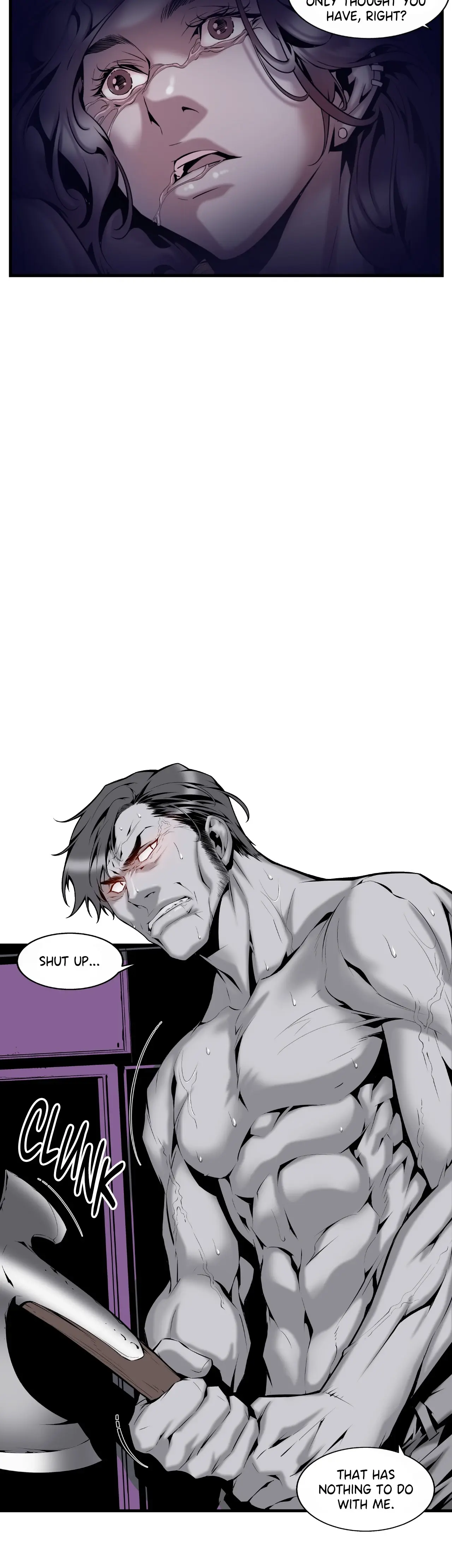 Midnight Taxi Abaabc Chapter 4 - Page 10