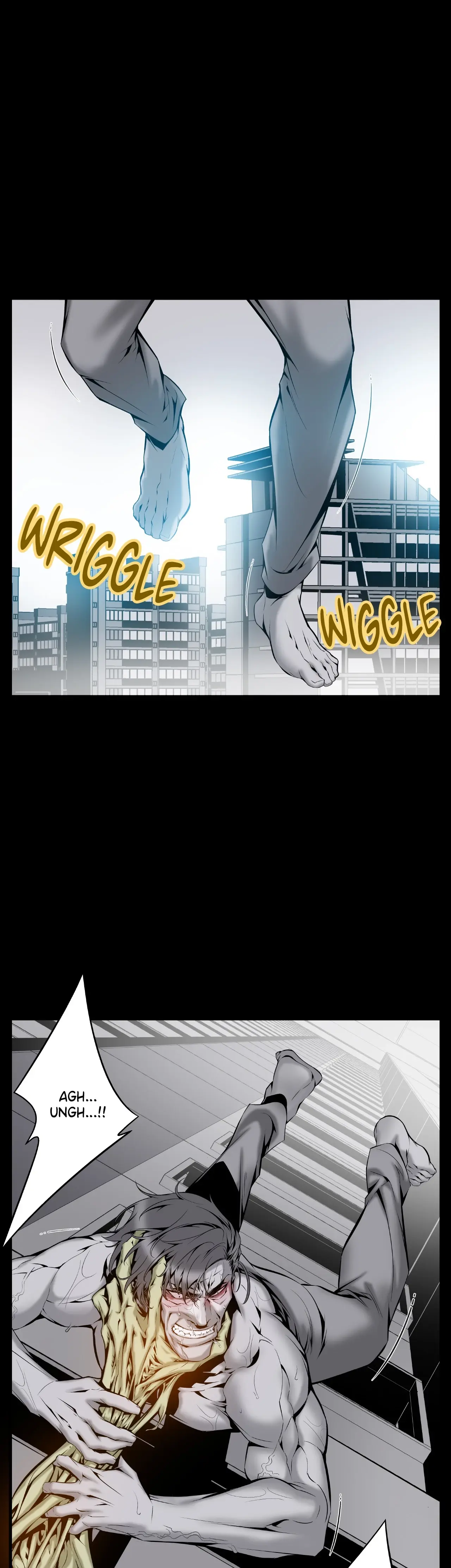 Midnight Taxi Abaabc Chapter 4 - Page 17