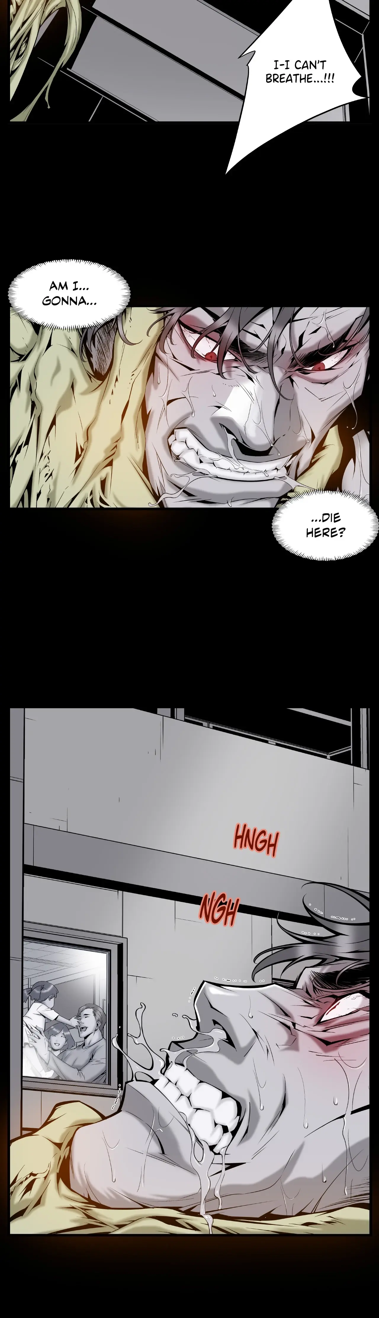 Midnight Taxi Abaabc Chapter 4 - Page 18