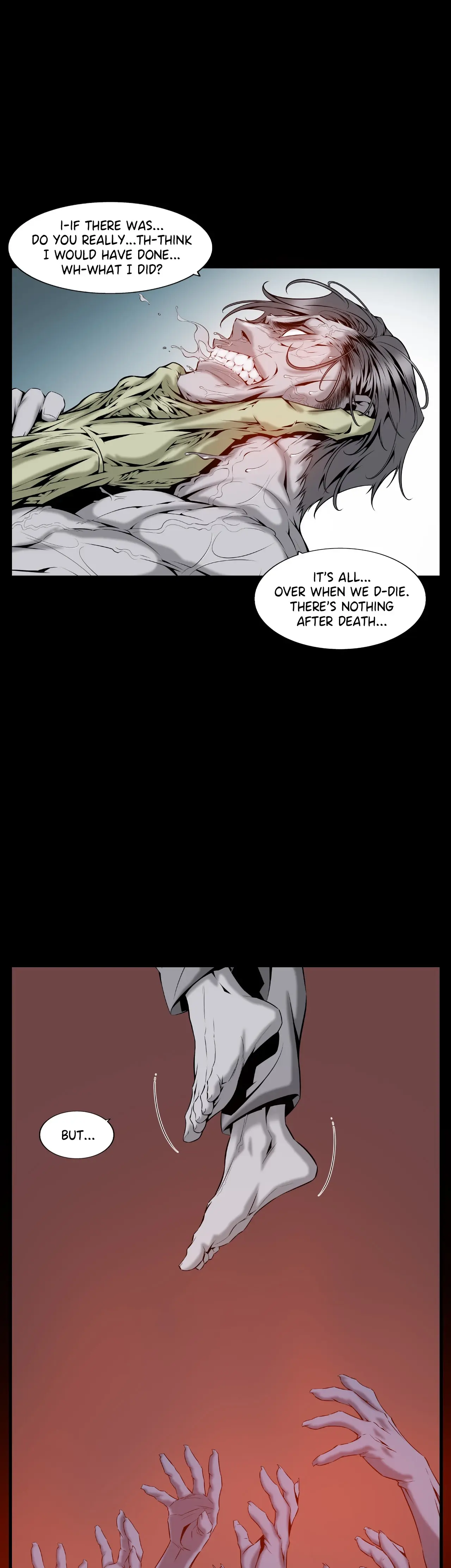 Midnight Taxi Abaabc Chapter 4 - Page 23