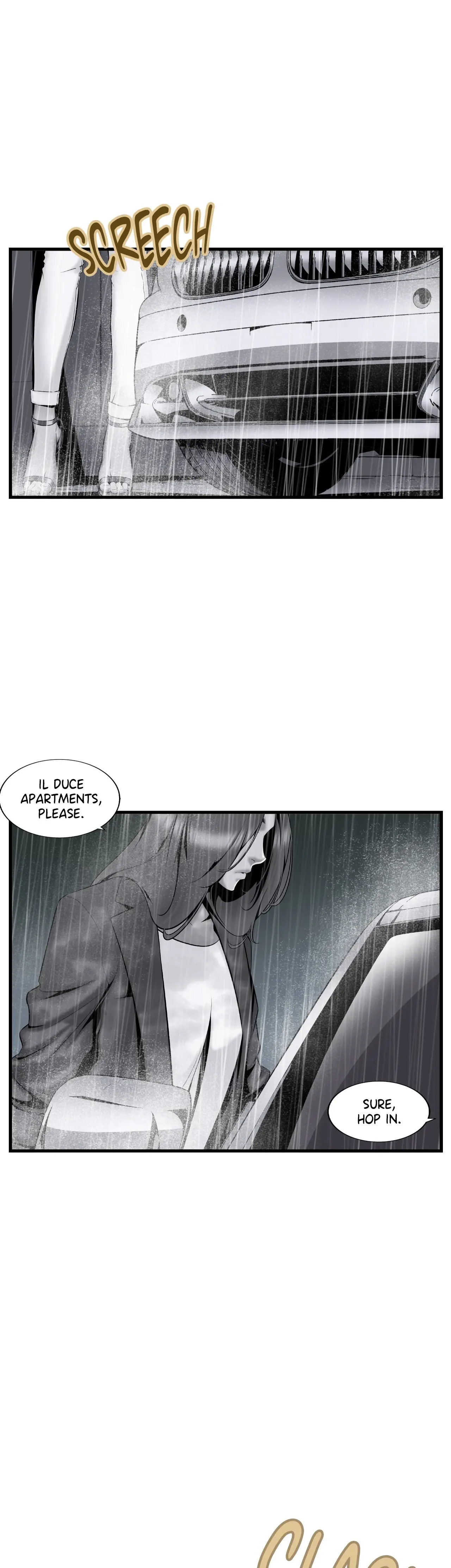 Midnight Taxi Abaabc Chapter 4 - Page 33