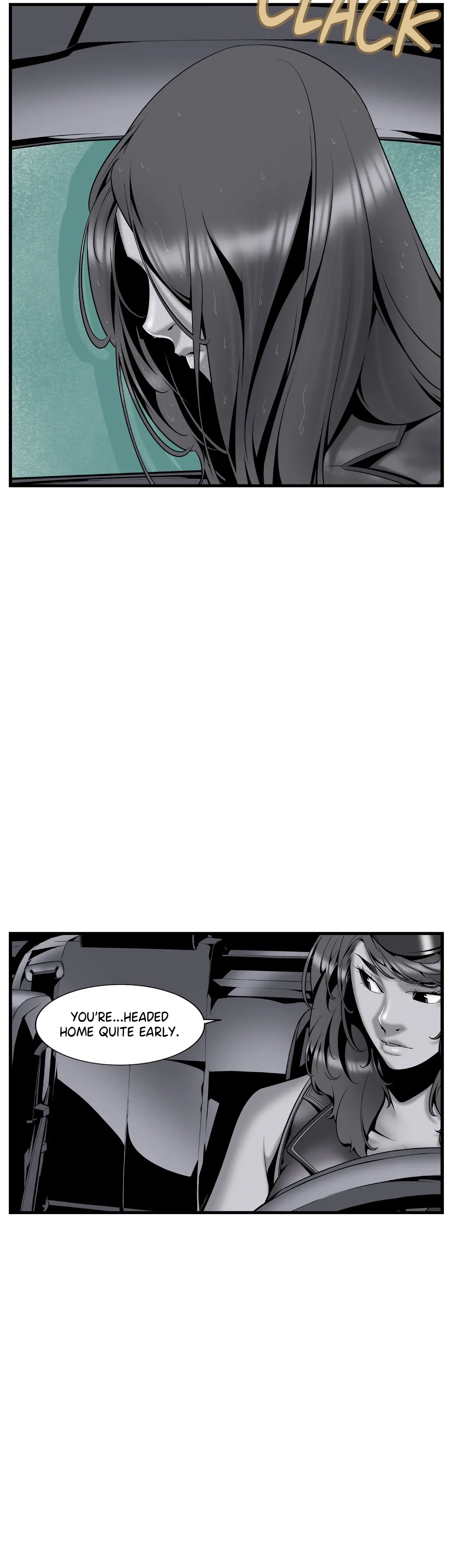 Midnight Taxi Abaabc Chapter 4 - Page 34