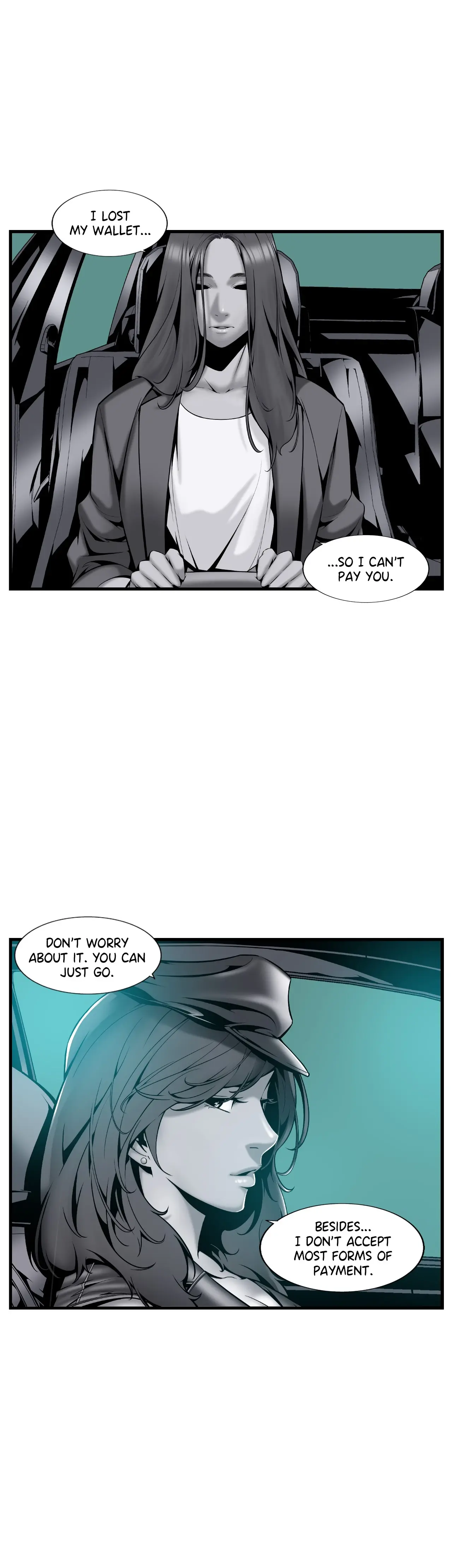 Midnight Taxi Abaabc Chapter 4 - Page 37