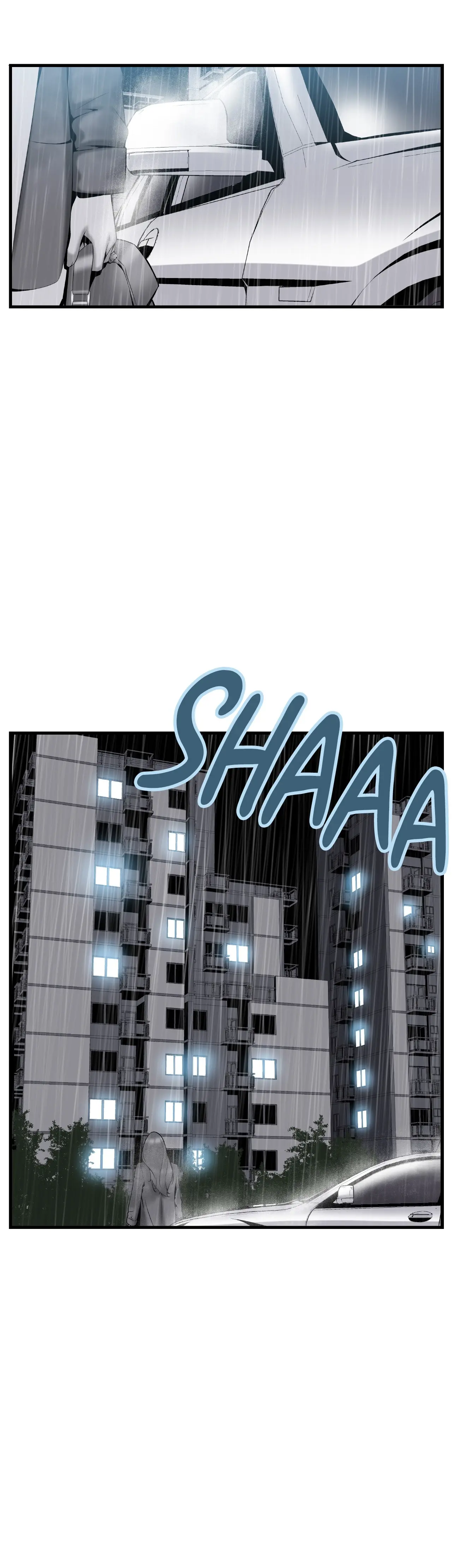 Midnight Taxi Abaabc Chapter 4 - Page 38