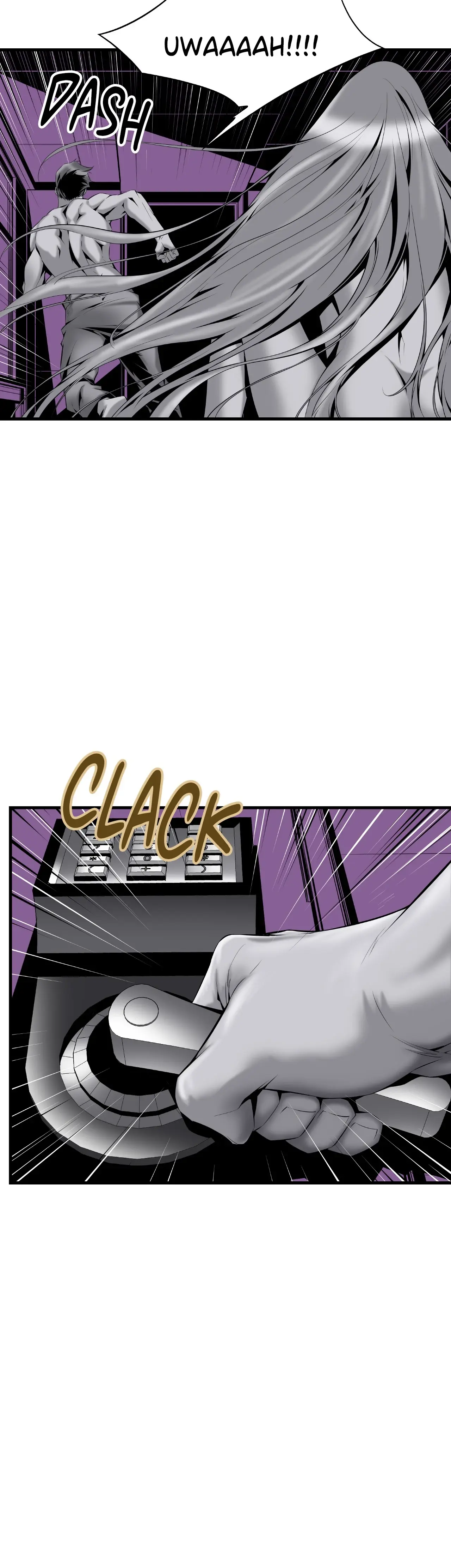 Midnight Taxi Abaabc Chapter 4 - Page 4