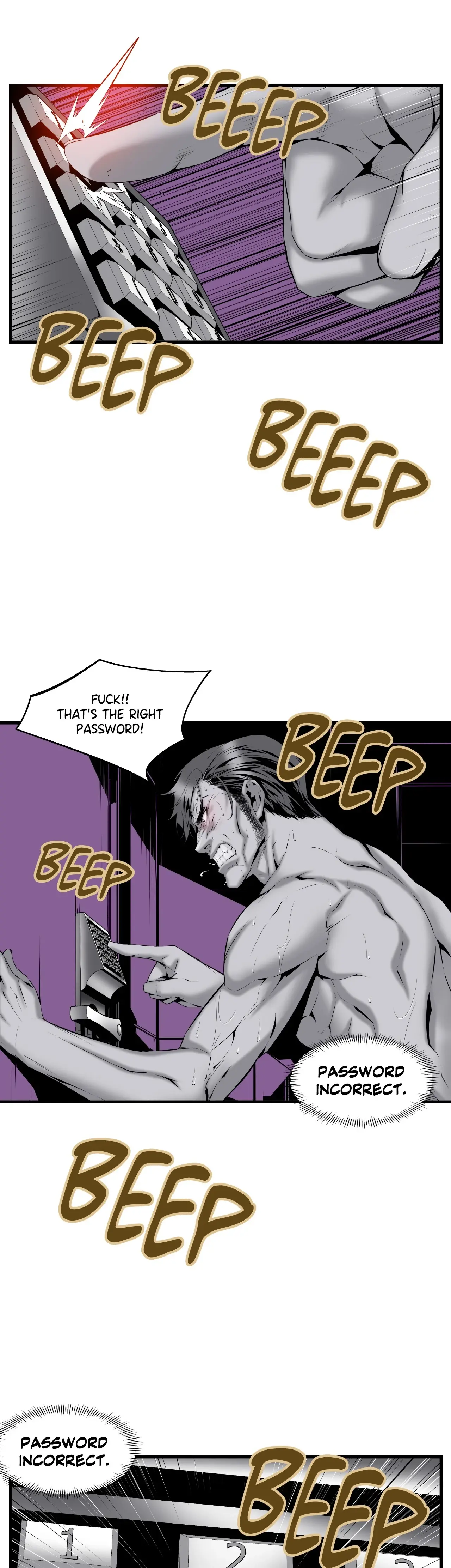 Midnight Taxi Abaabc Chapter 4 - Page 5
