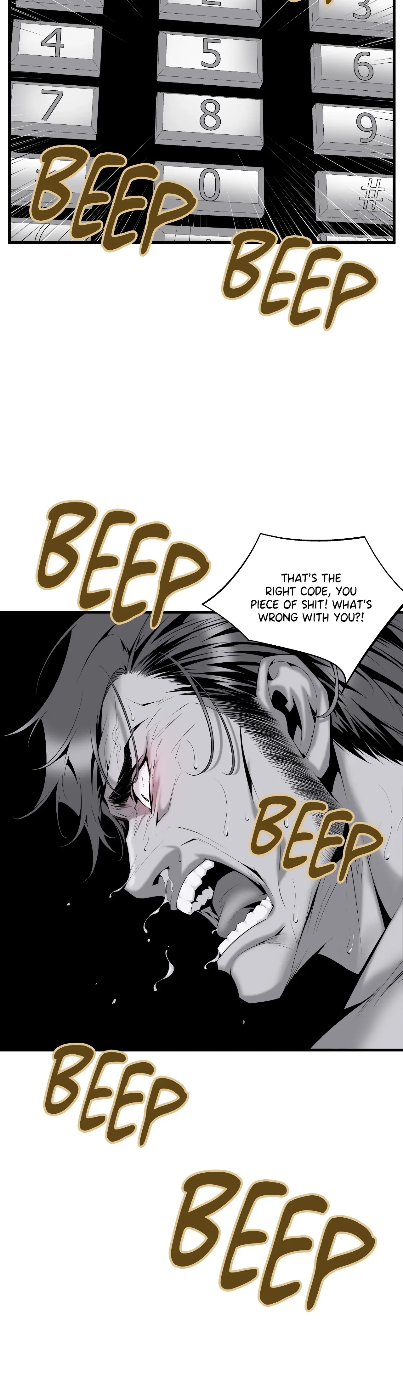 Midnight Taxi Abaabc Chapter 4 - Page 6