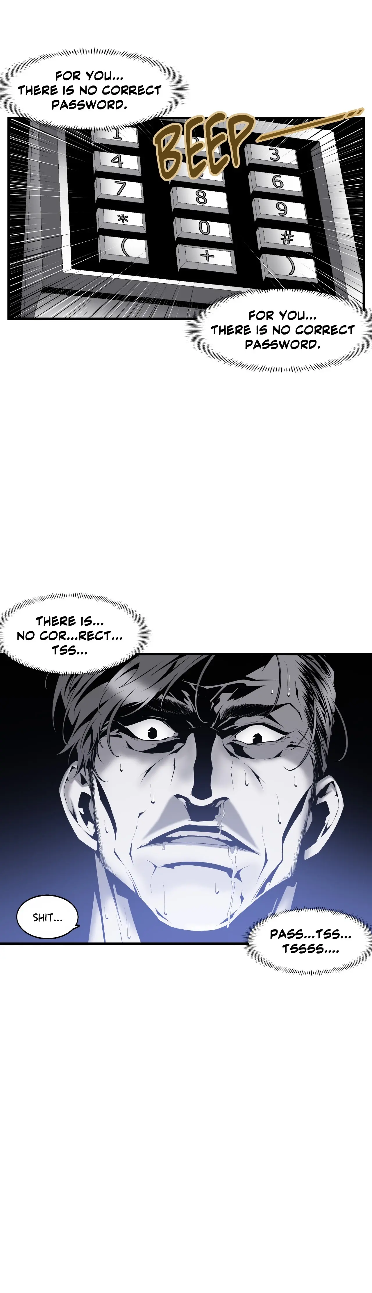 Midnight Taxi Abaabc Chapter 4 - Page 7