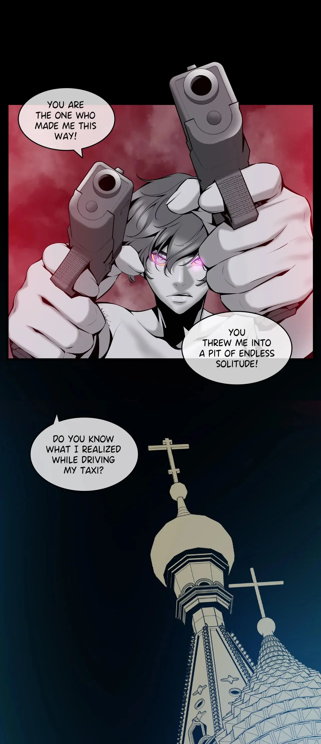 Midnight Taxi Abaabc Chapter 40 - Page 10