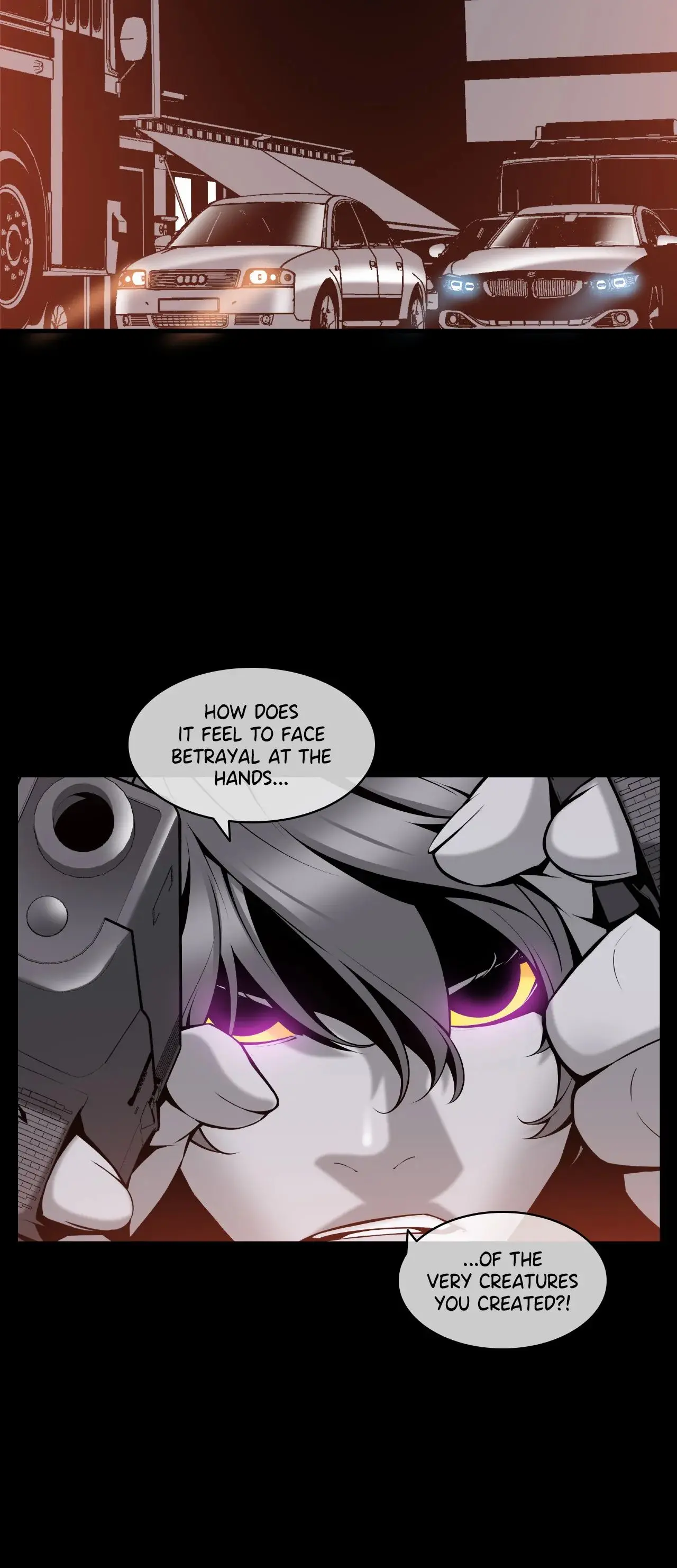 Midnight Taxi Abaabc Chapter 40 - Page 15
