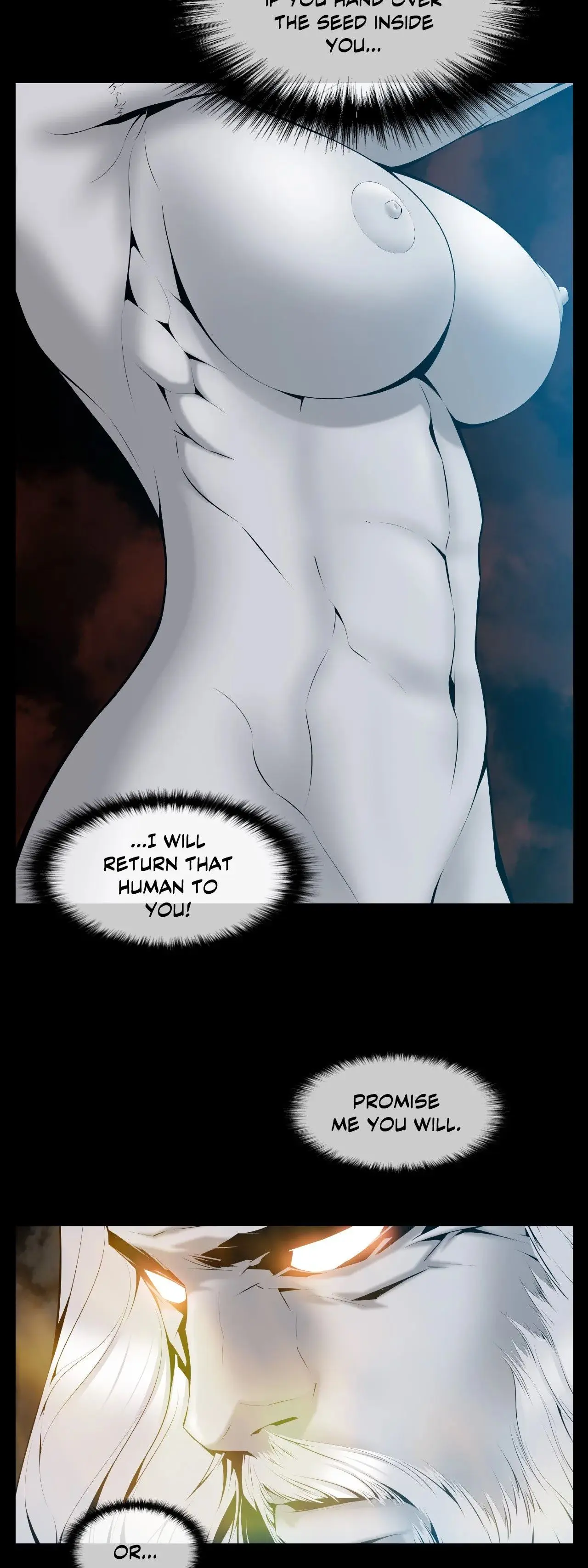 Midnight Taxi Abaabc Chapter 40 - Page 17