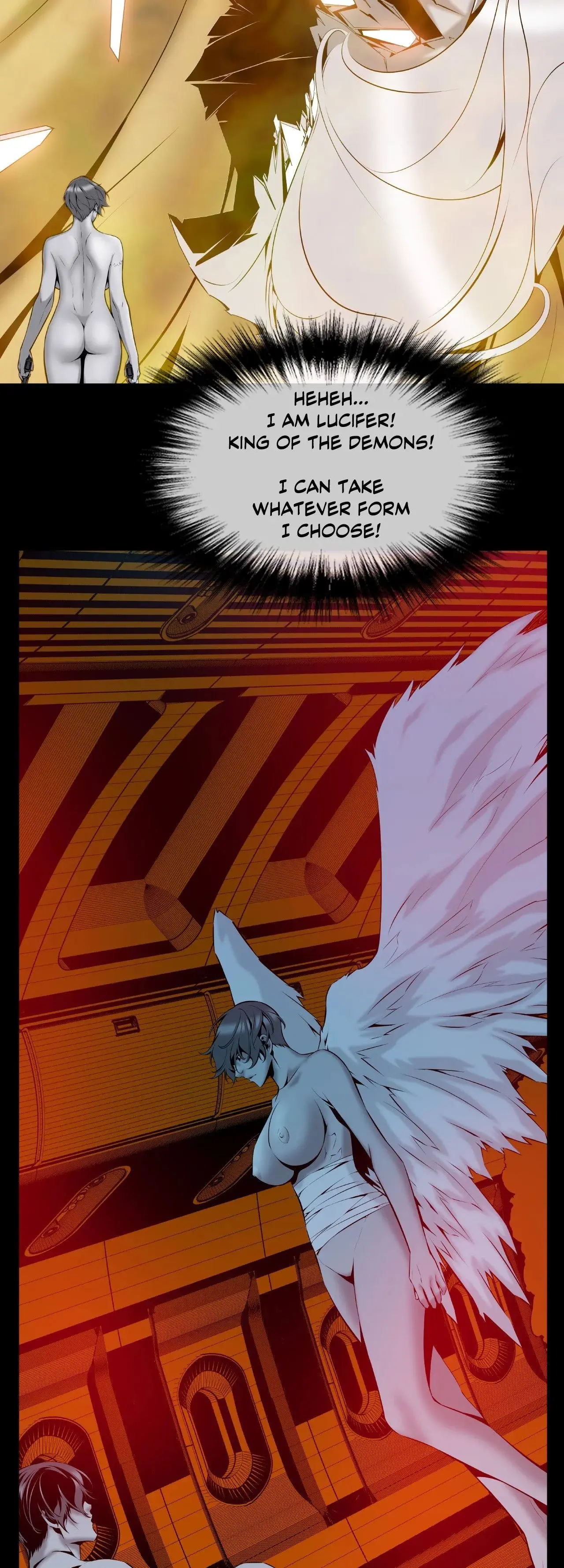 Midnight Taxi Abaabc Chapter 40 - Page 35