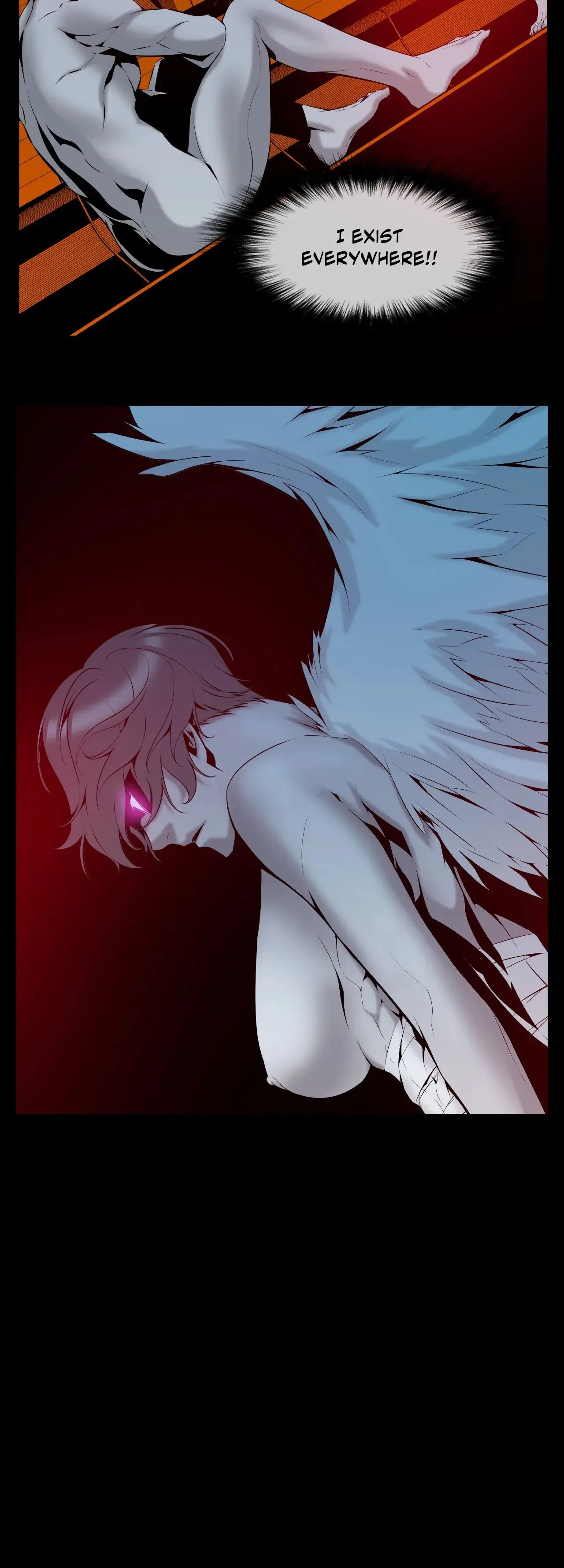 Midnight Taxi Abaabc Chapter 40 - Page 36