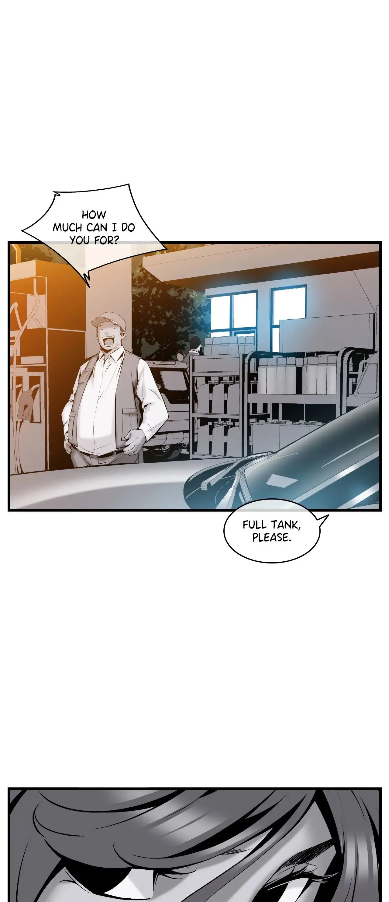 Midnight Taxi Abaabc Chapter 40 - Page 49