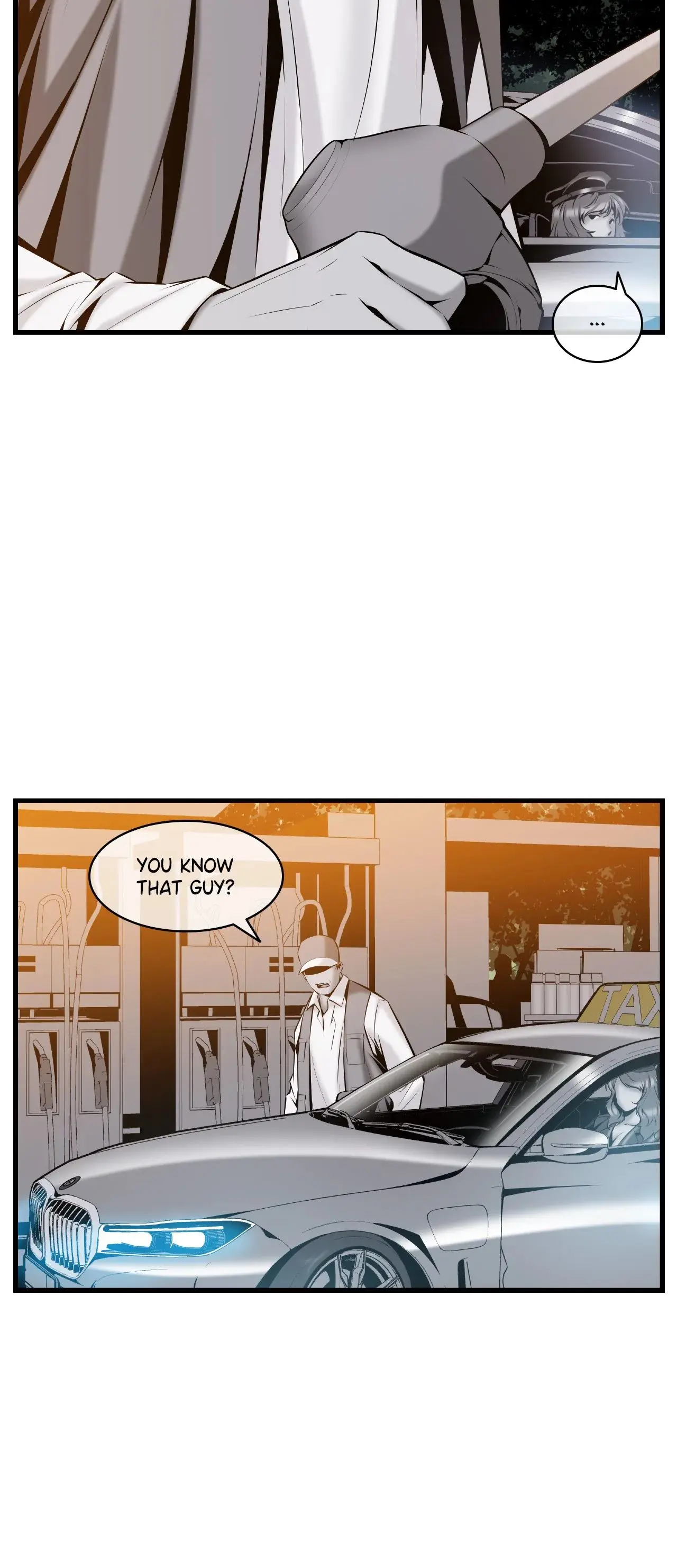 Midnight Taxi Abaabc Chapter 40 - Page 51