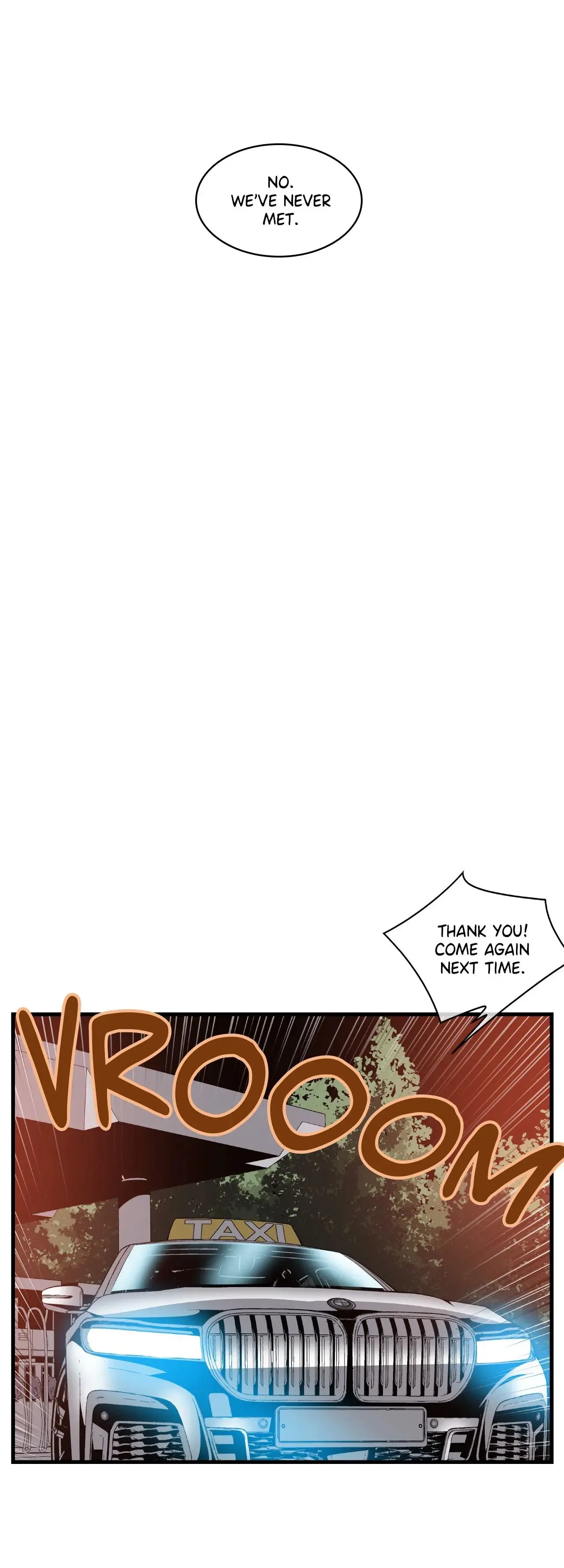 Midnight Taxi Abaabc Chapter 40 - Page 52