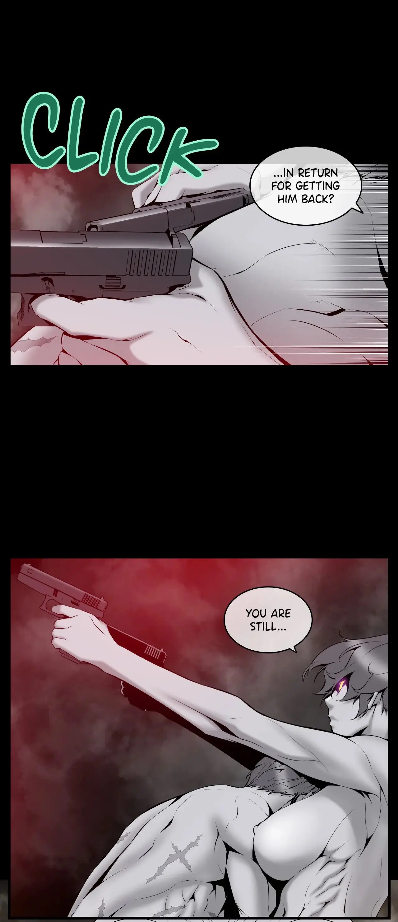 Midnight Taxi Abaabc Chapter 40 - Page 7