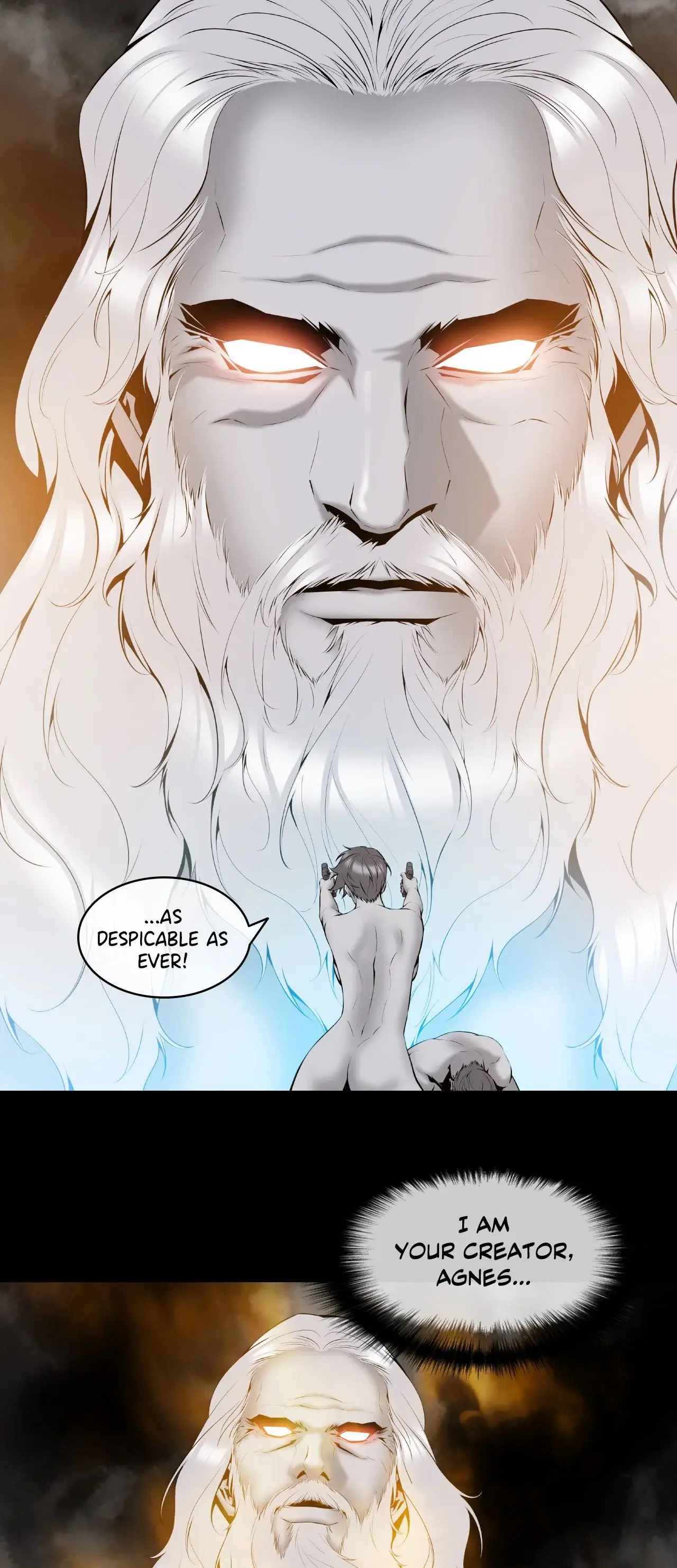 Midnight Taxi Abaabc Chapter 40 - Page 8