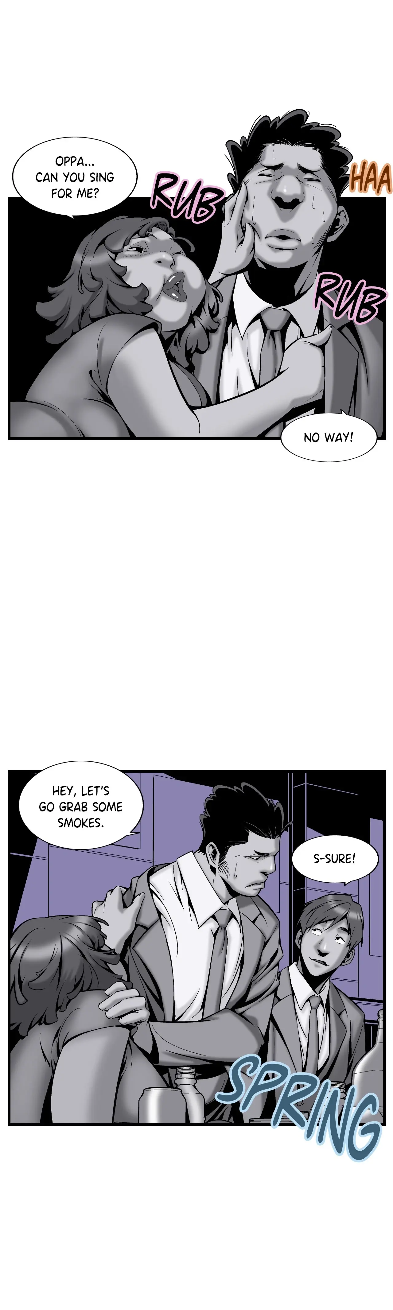 Midnight Taxi Abaabc Chapter 5 - Page 10
