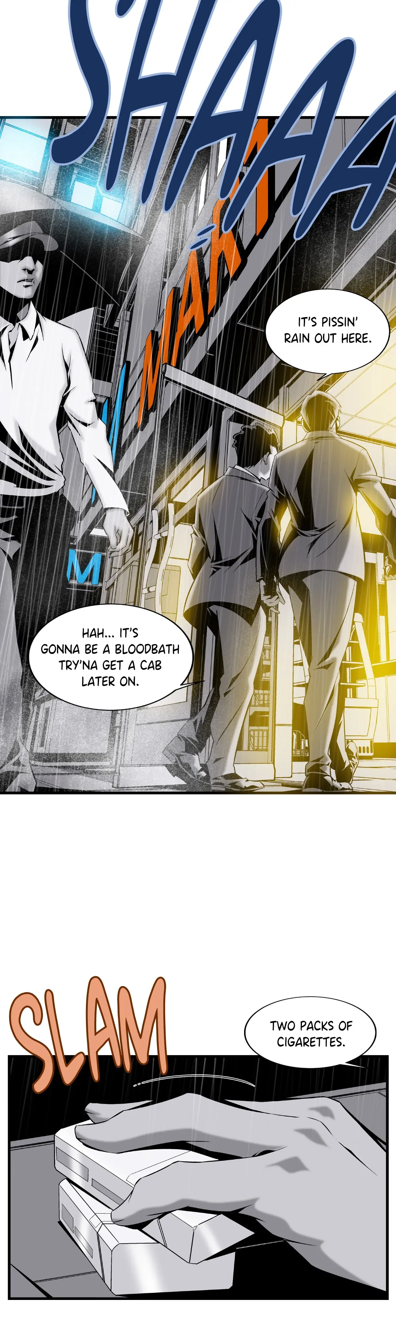Midnight Taxi Abaabc Chapter 5 - Page 12